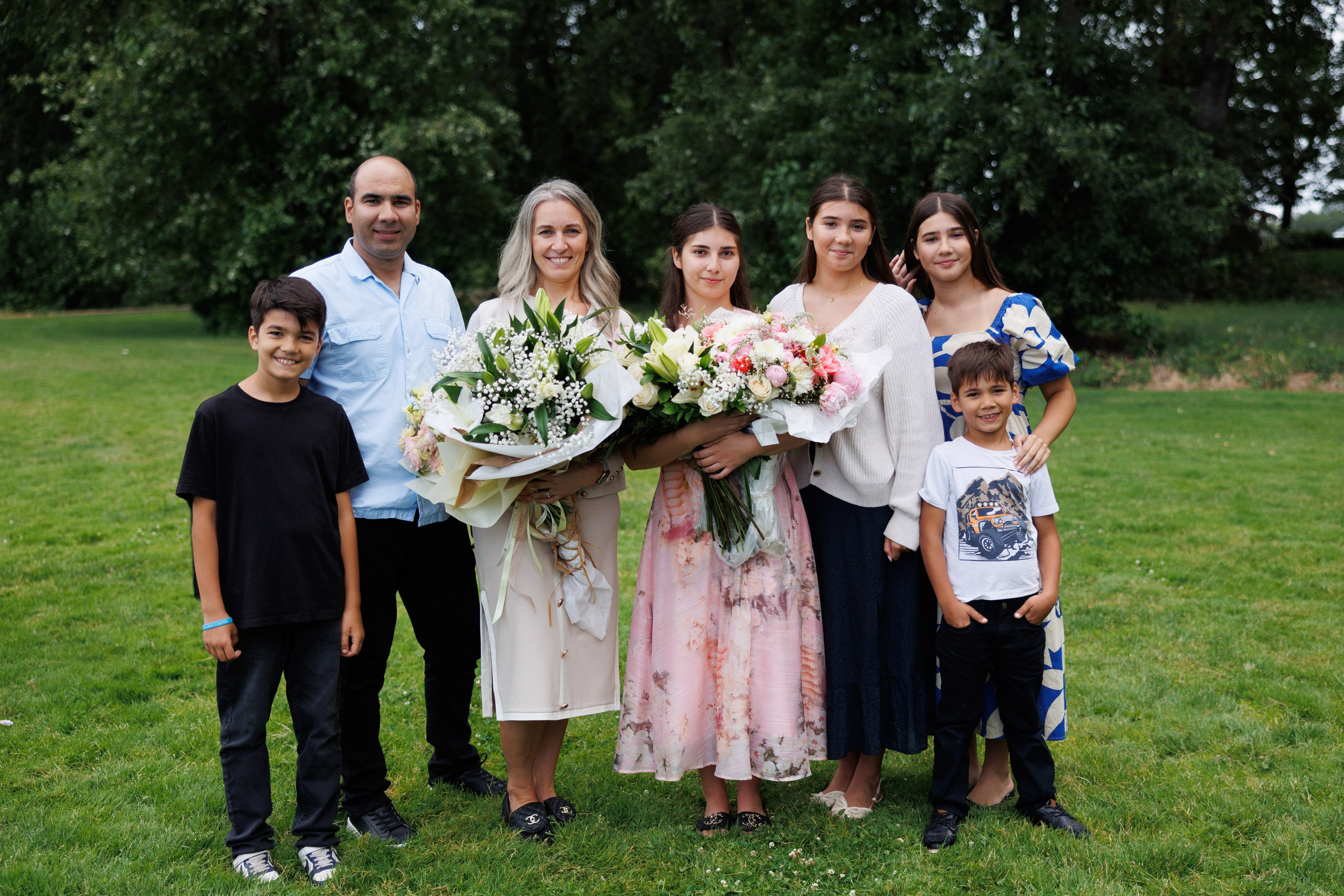 Baptism 2026. Smirna Christian Church