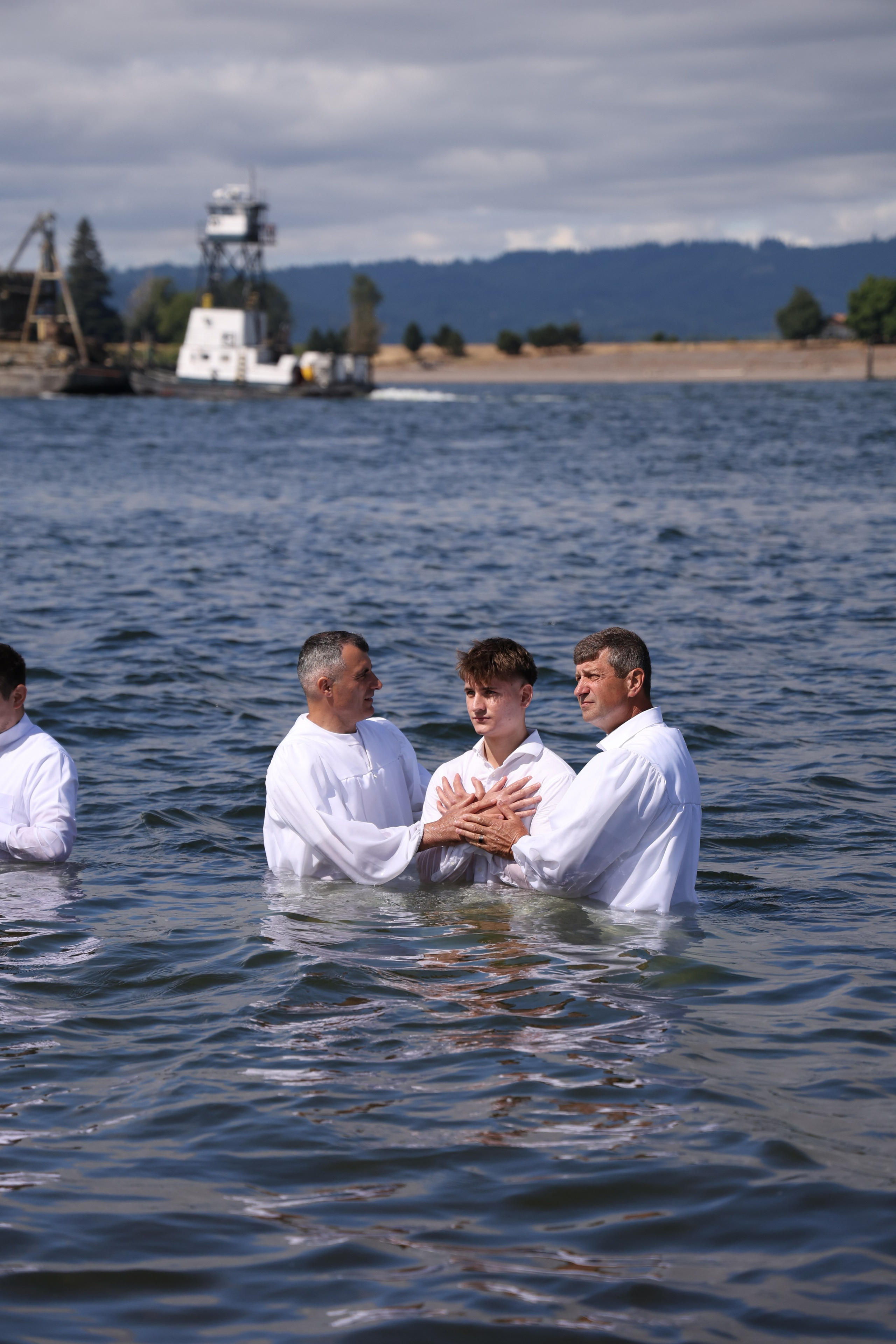 Water Baptism 2025. Smirna Christian Church