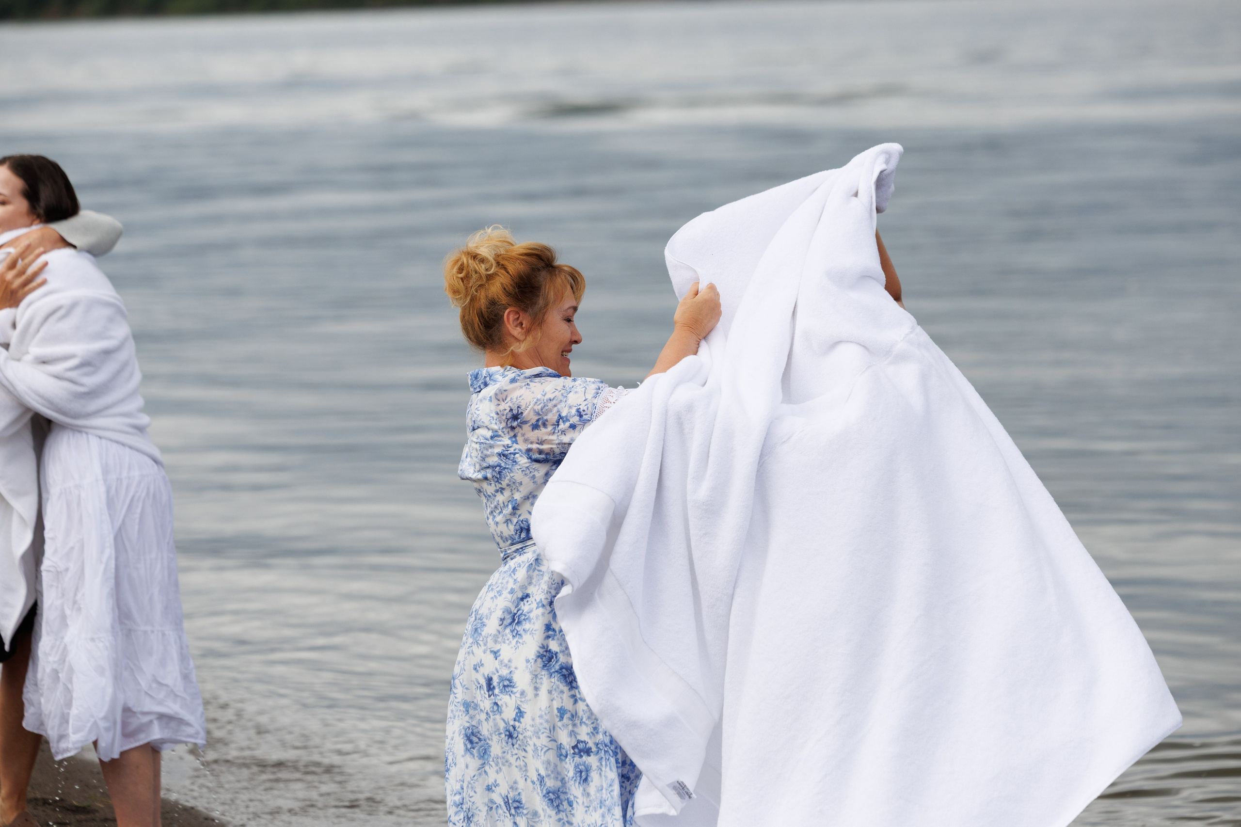 Baptism 2026. Smirna Christian Church