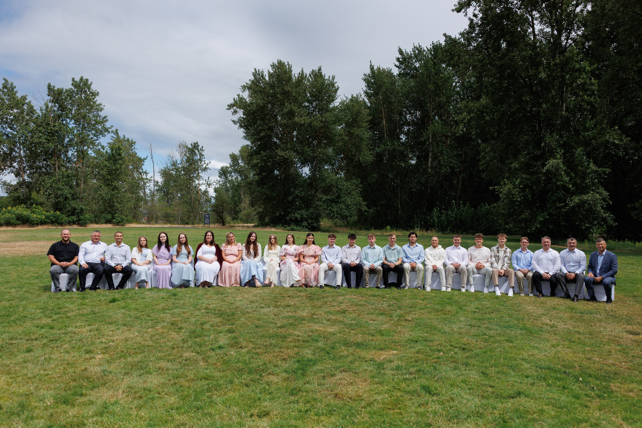 Baptism 2026. Smirna Christian Church