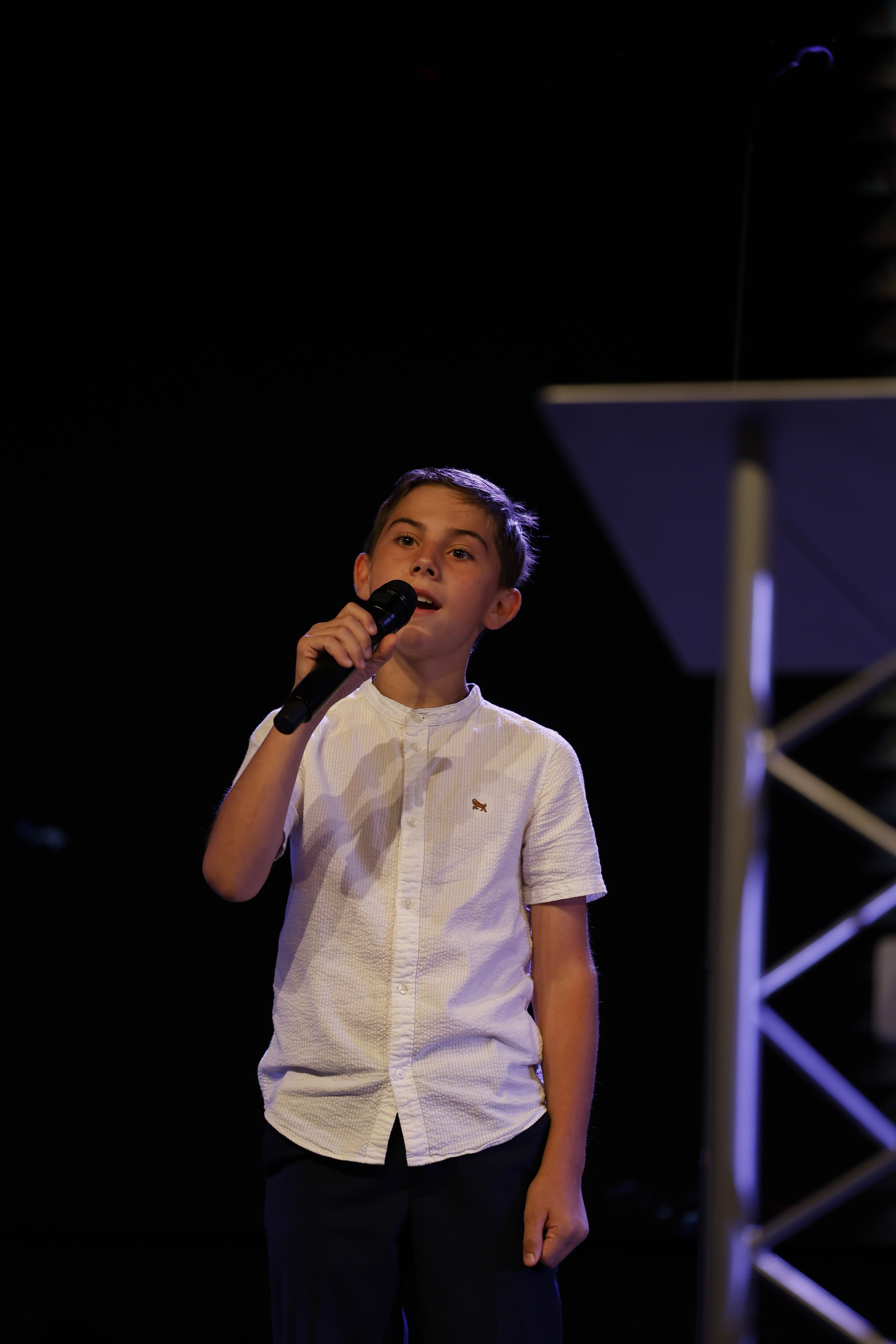 Sunday Service 8-10-25. Smirna Christian Church