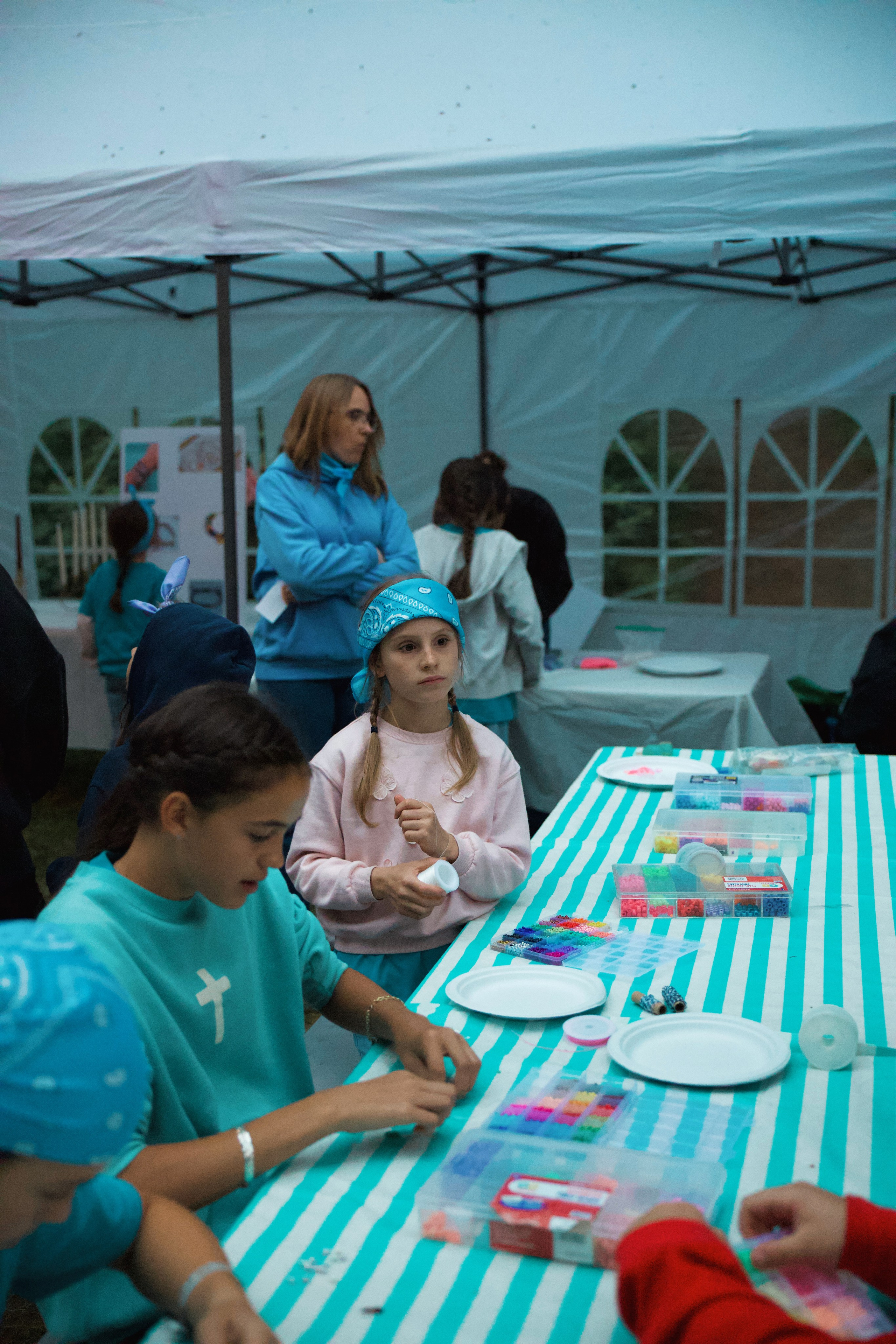 Children’s Camp Jule 16-19, 2026. Smirna Christian Church
