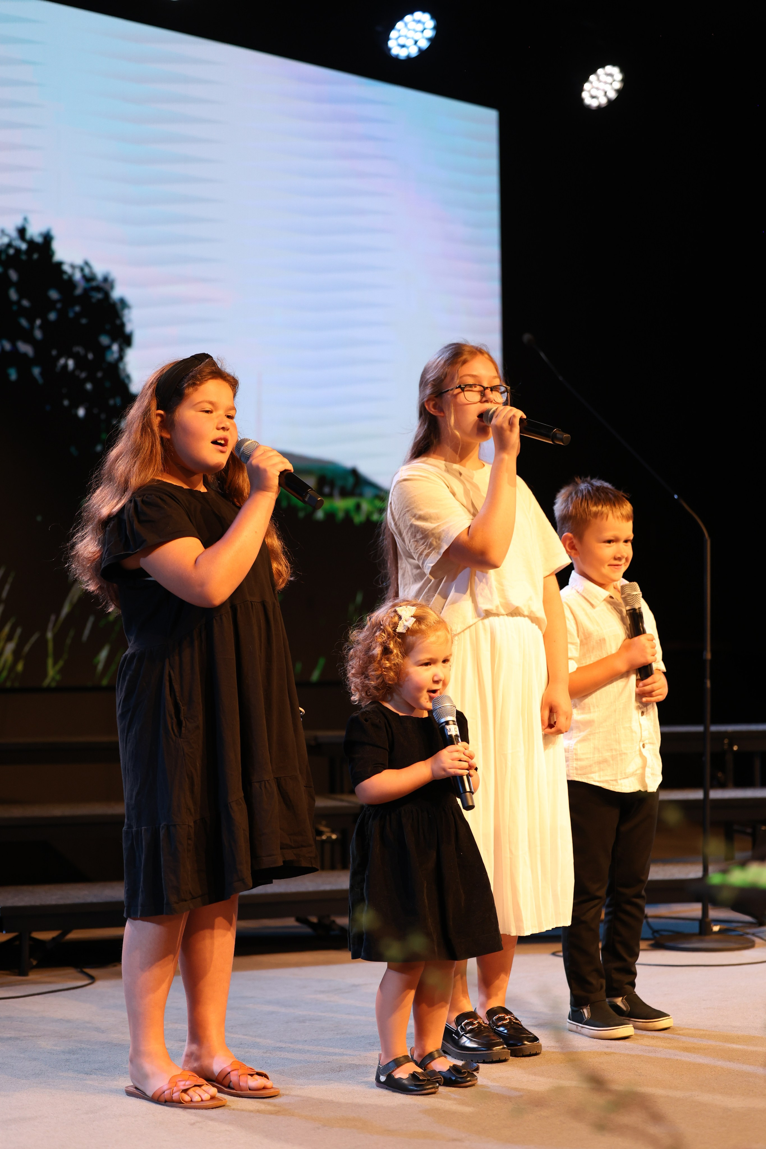 Father’s Day 6-15-25. Smirna Christian Church