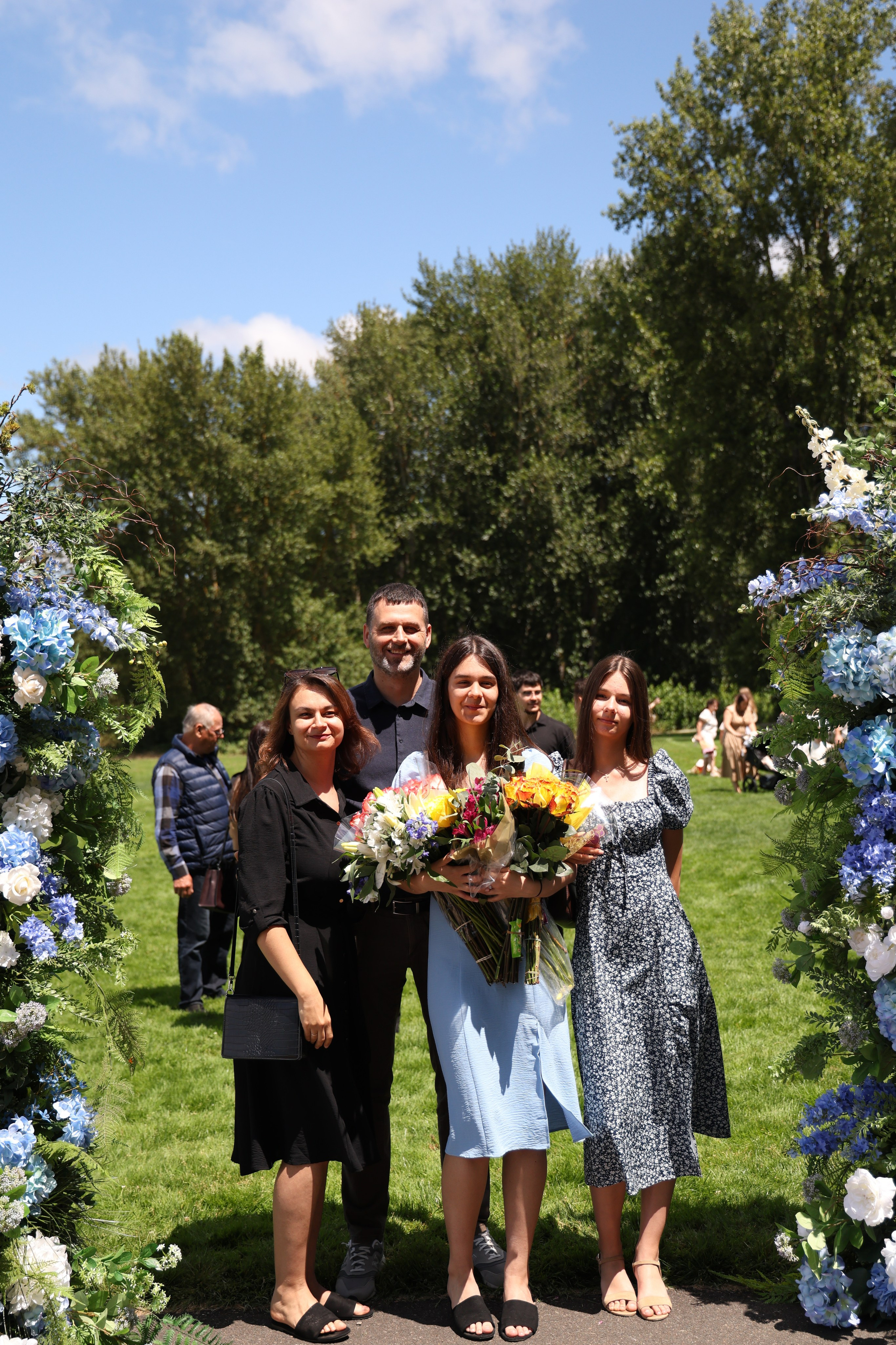 Water Baptism 2025. Smirna Christian Church