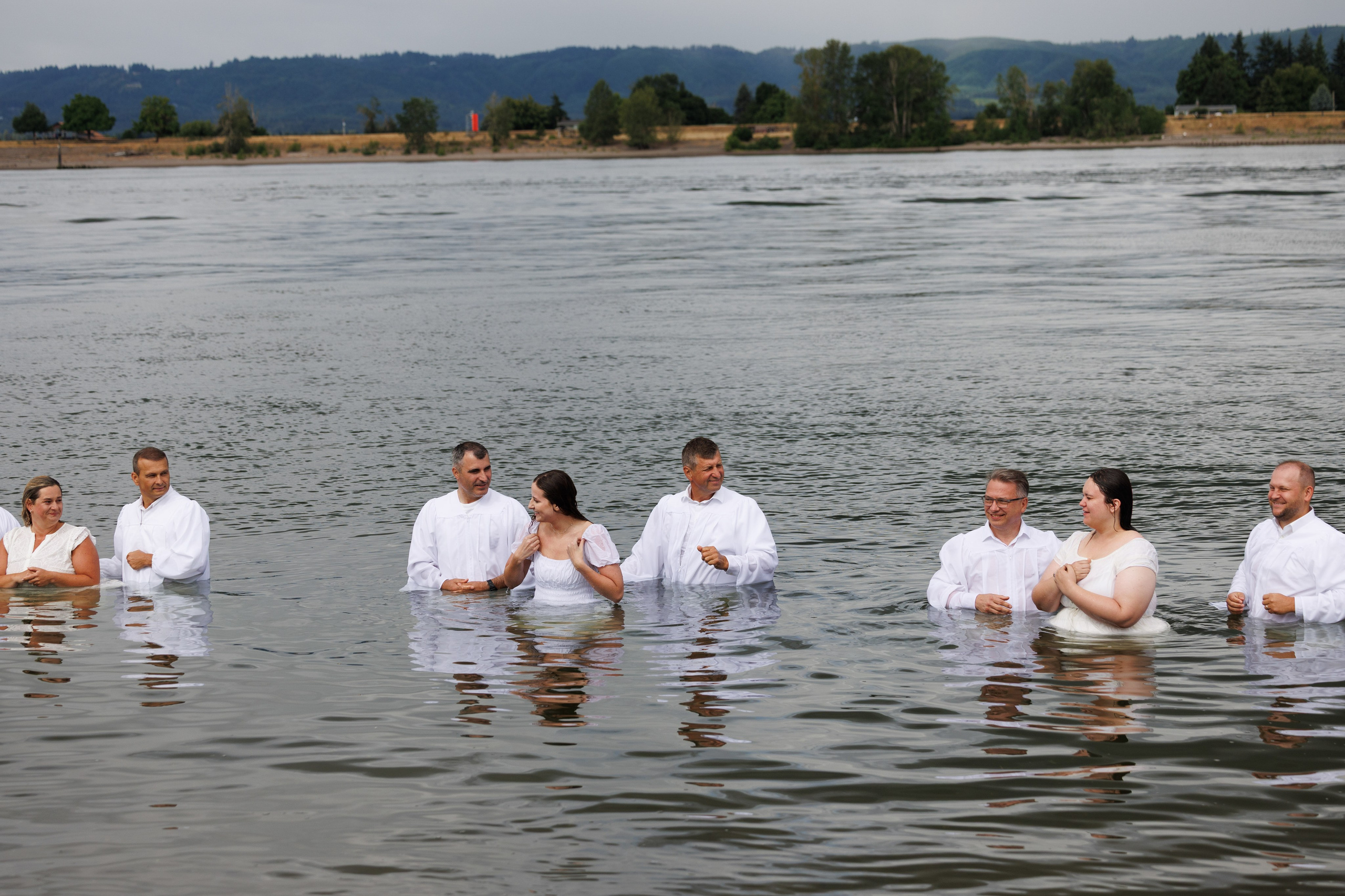 Baptism 2026. Smirna Christian Church