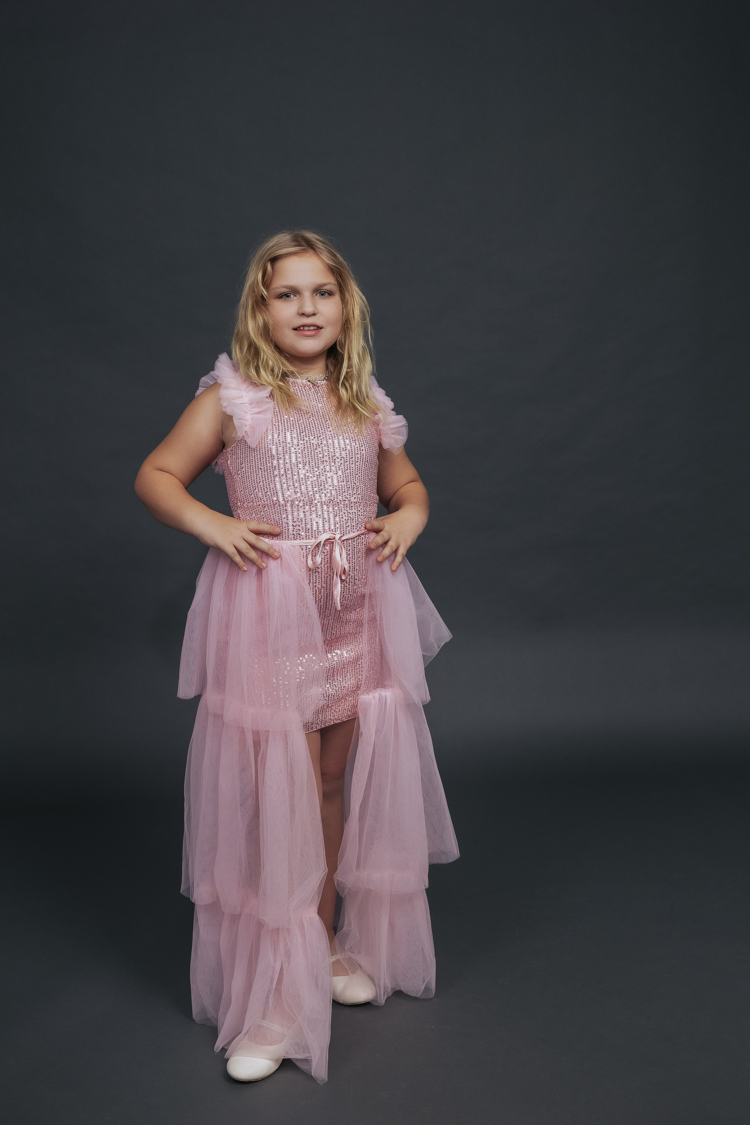 Children. Elena Kukhareva