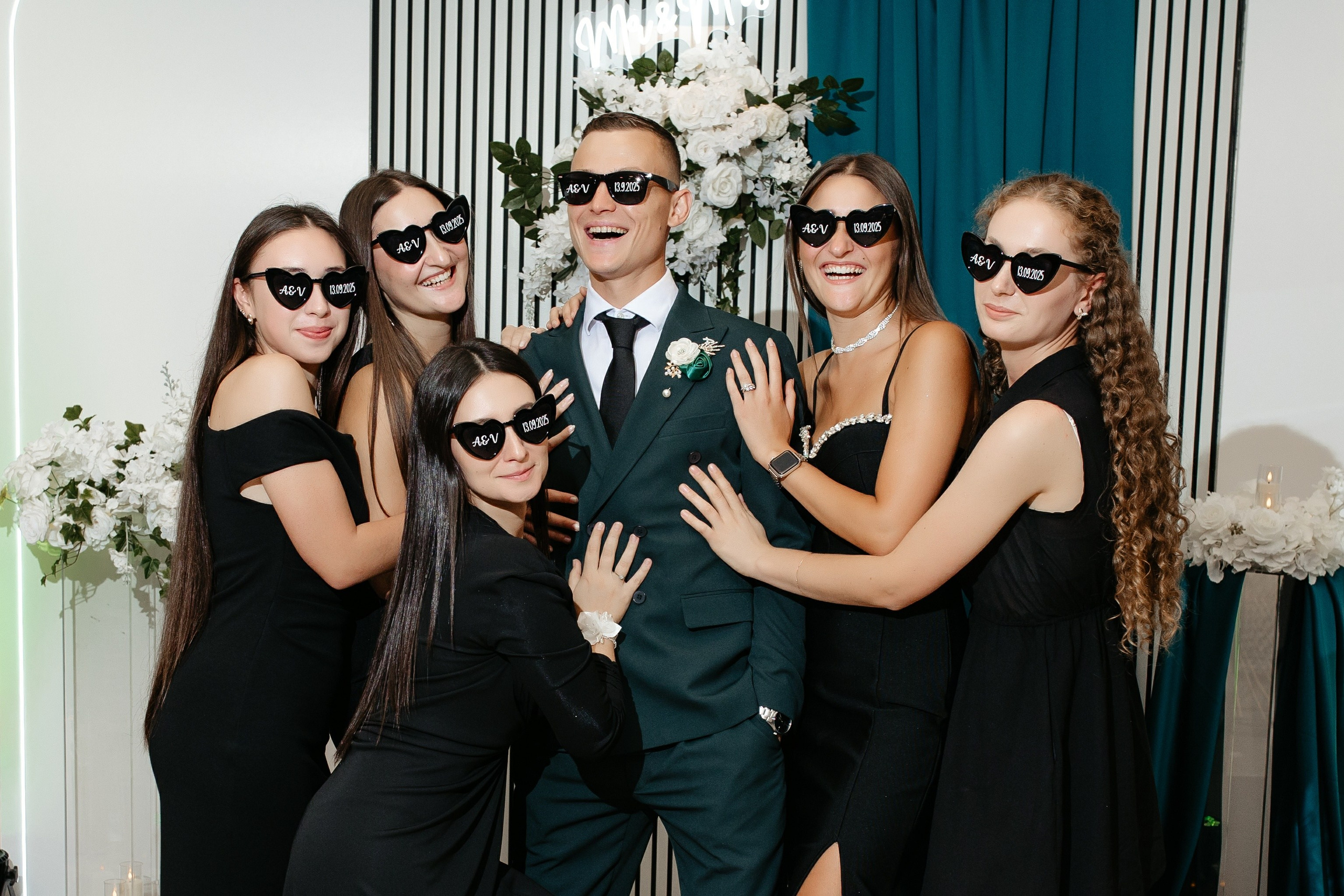 Valentina & Andrei, Location: Verona