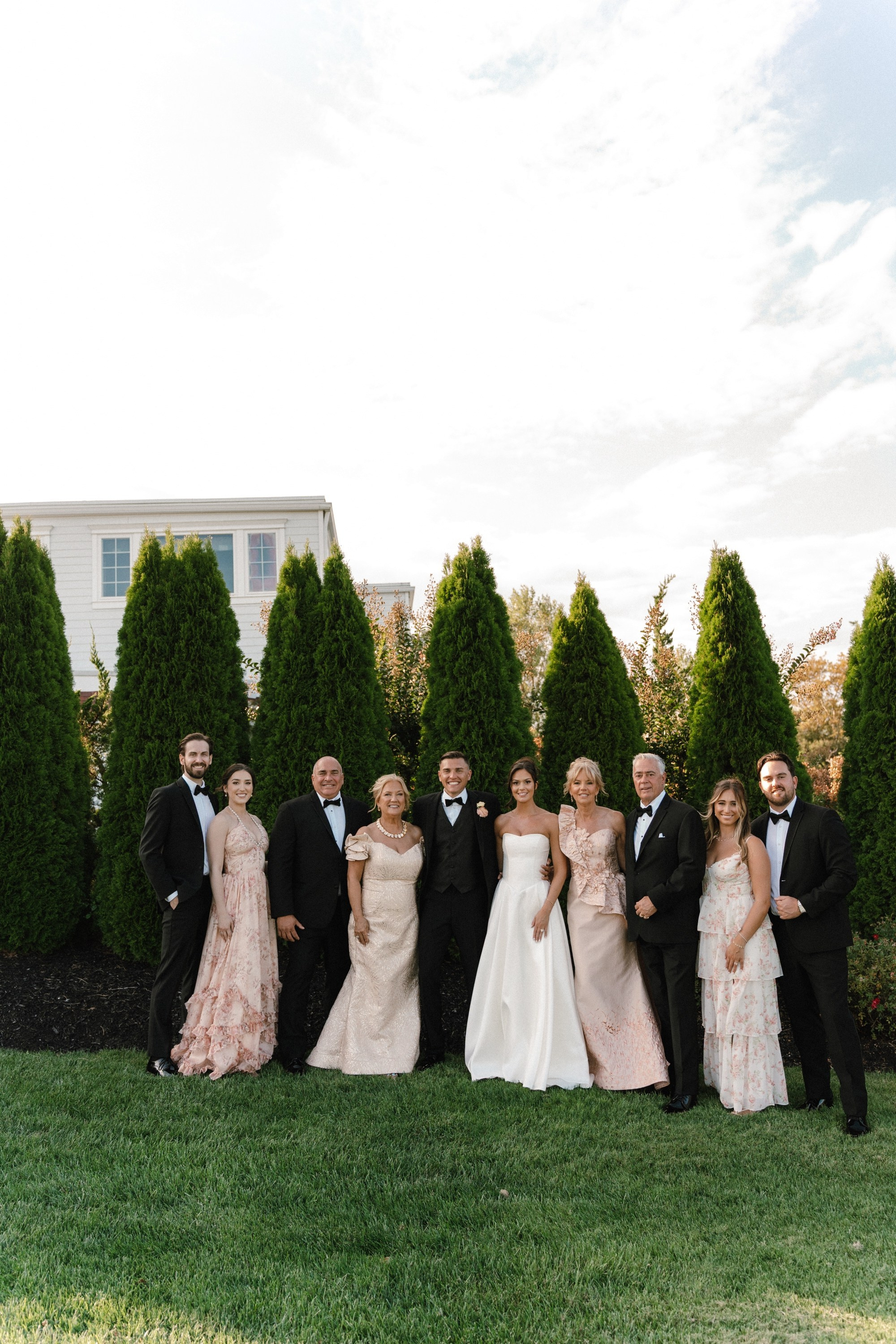 Emily and Blake. Wedding photographer and videographer New York | New Jersey