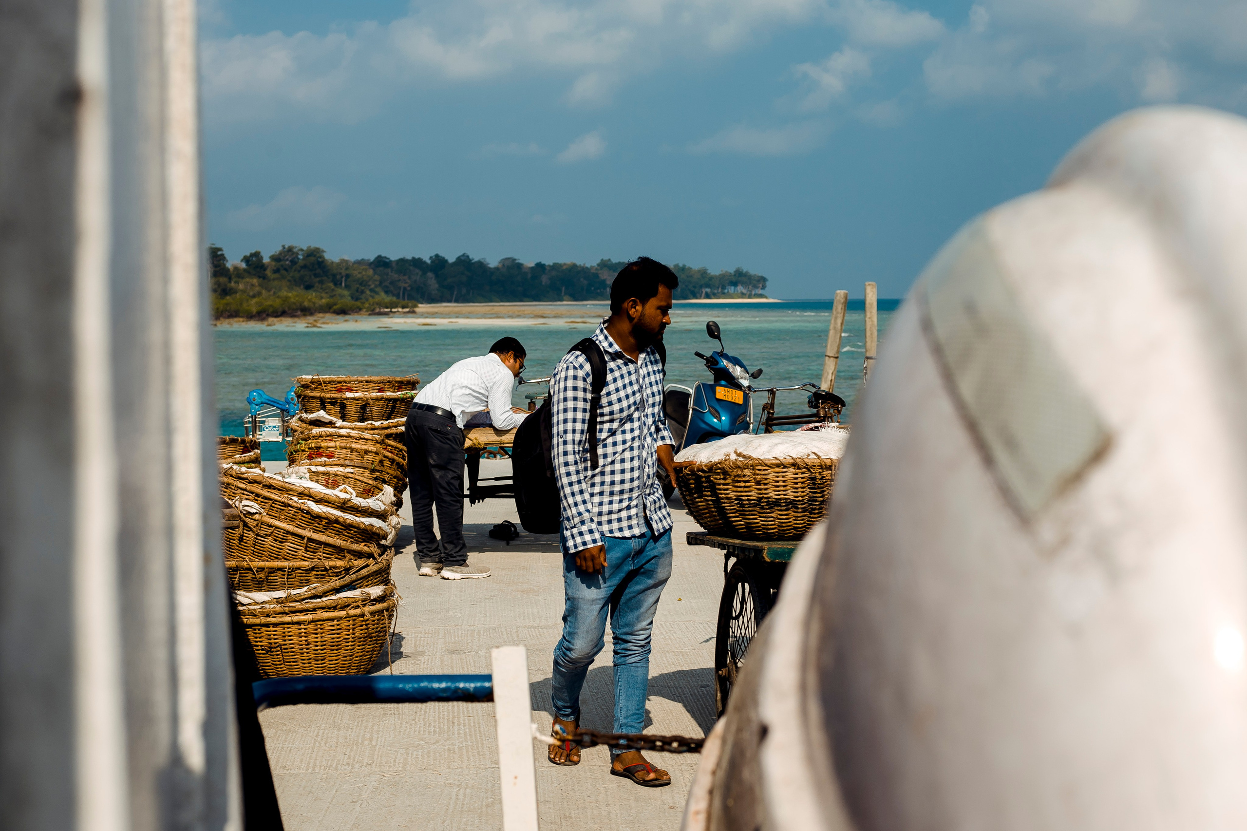 Andaman Island, part 1. Art Photographer