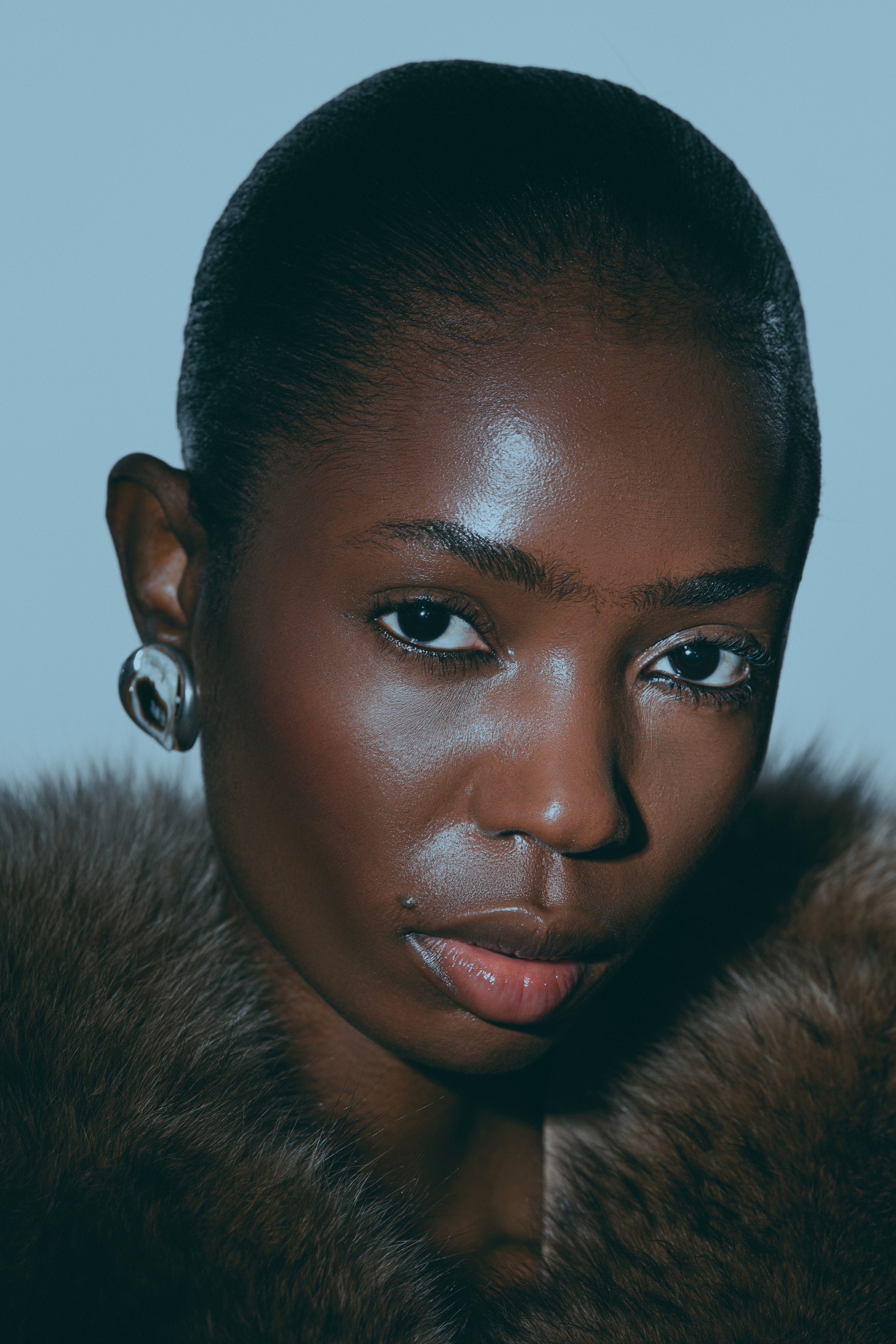Portrait photoshoot