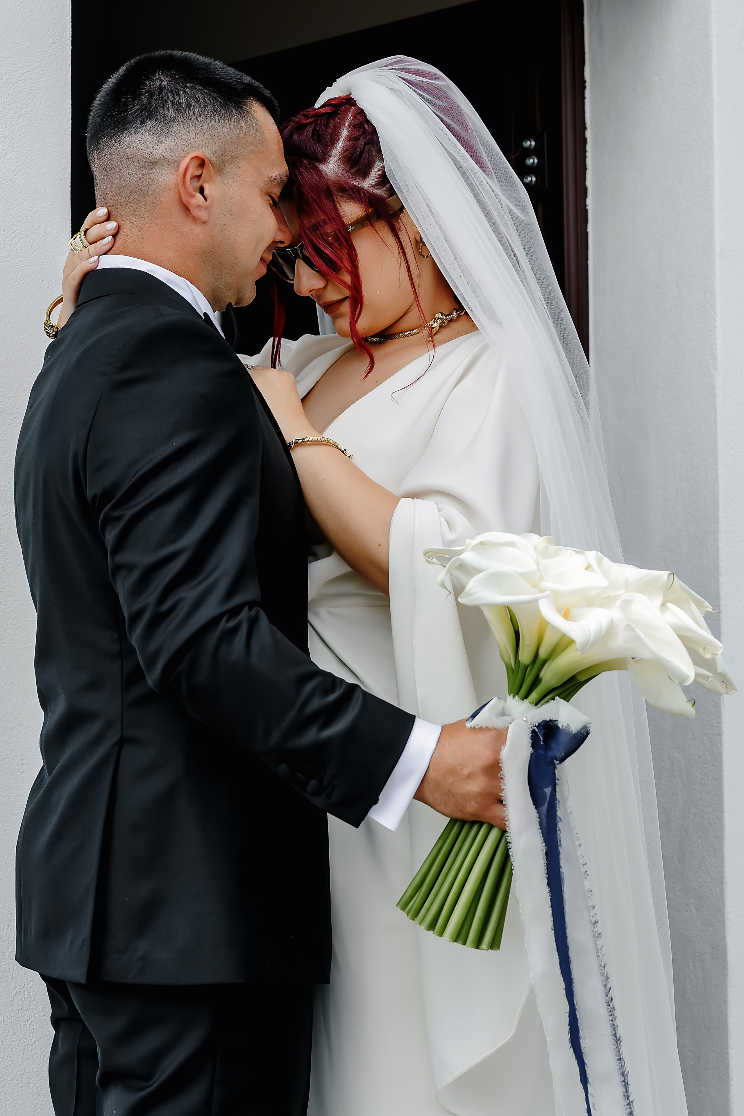 Andreea & Cristian. Romeo Dimache — Wedding photographer in Romania