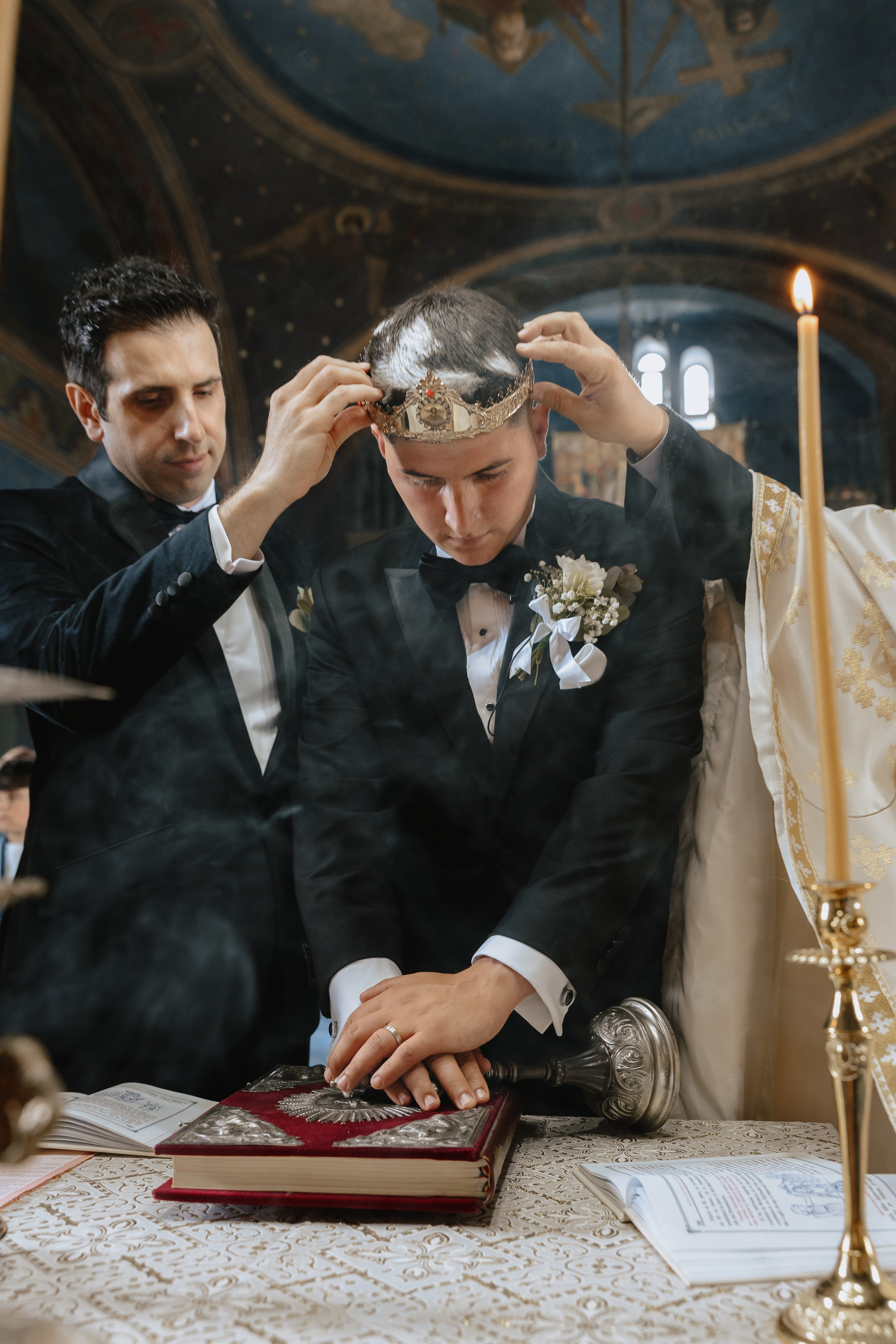 🌼🍃🌼 Stefania & Codrut 🌼🍃🌼. Romeo Dimache — Wedding photographer in Romania