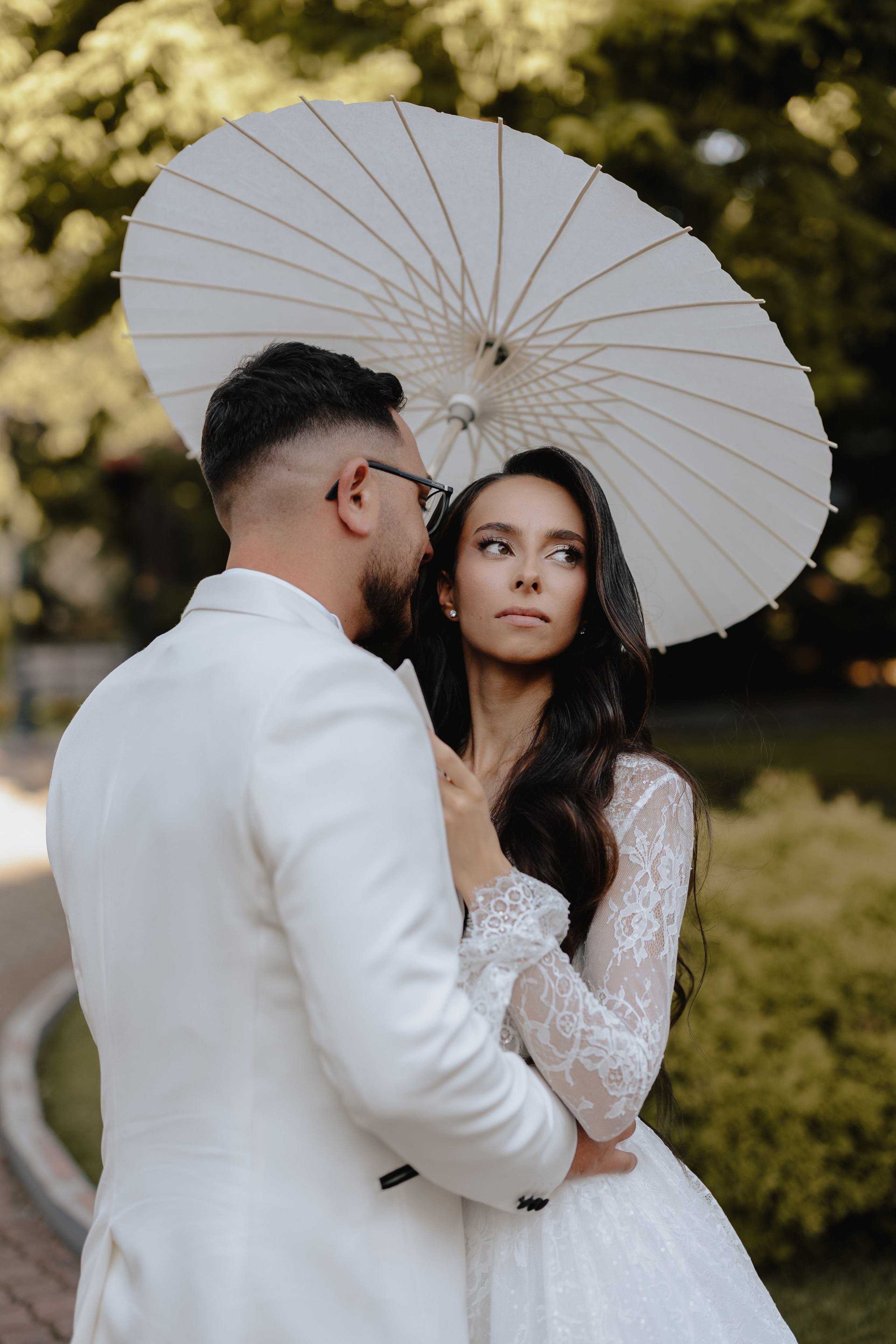 🌸✨💚Alexandra & Andrei🌸✨💚. Romeo Dimache — Wedding photographer in Romania
