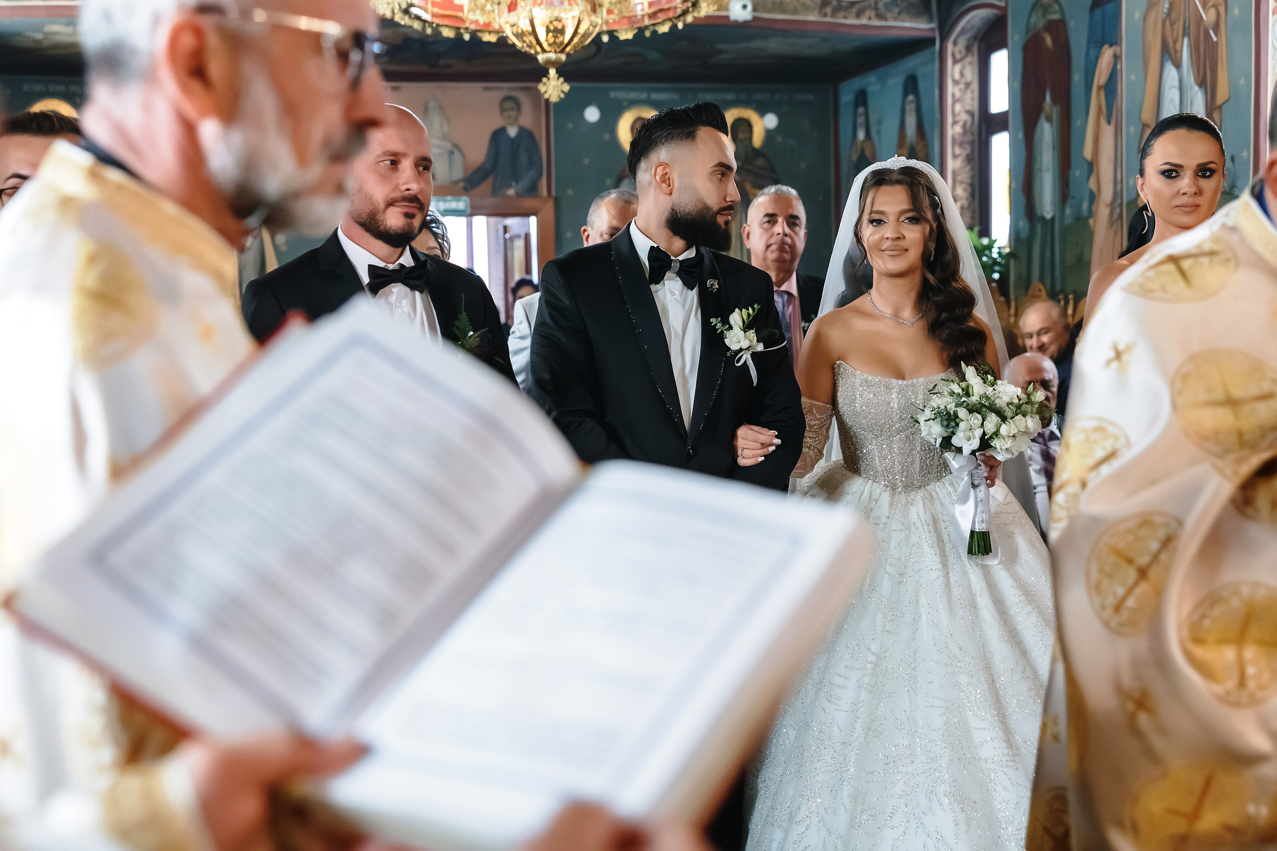 ❤️🌿🌼STEFANIA & DANI❤️🌿🌼. Romeo Dimache — Wedding photographer in Romania