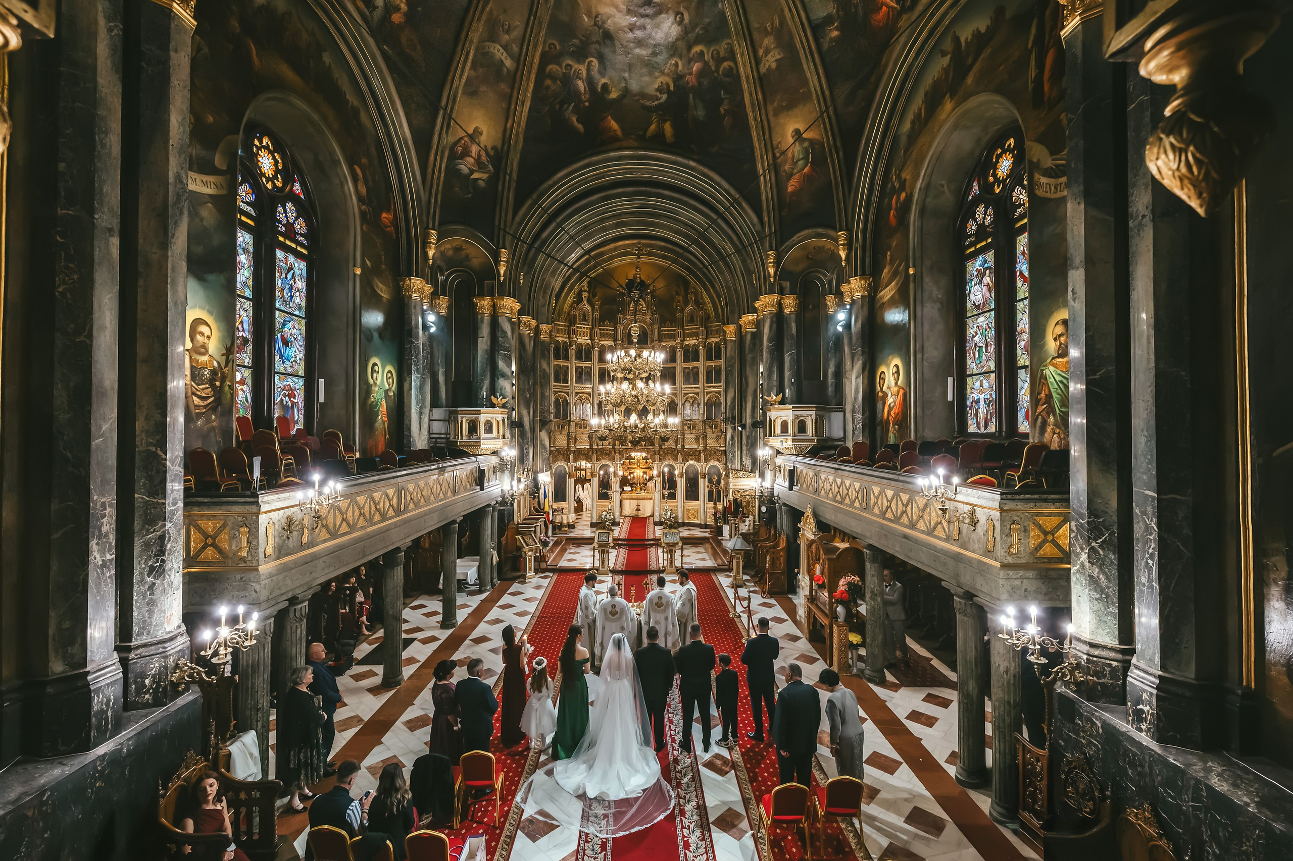Roxana & Adrian. Romeo Dimache — Wedding photographer in Romania