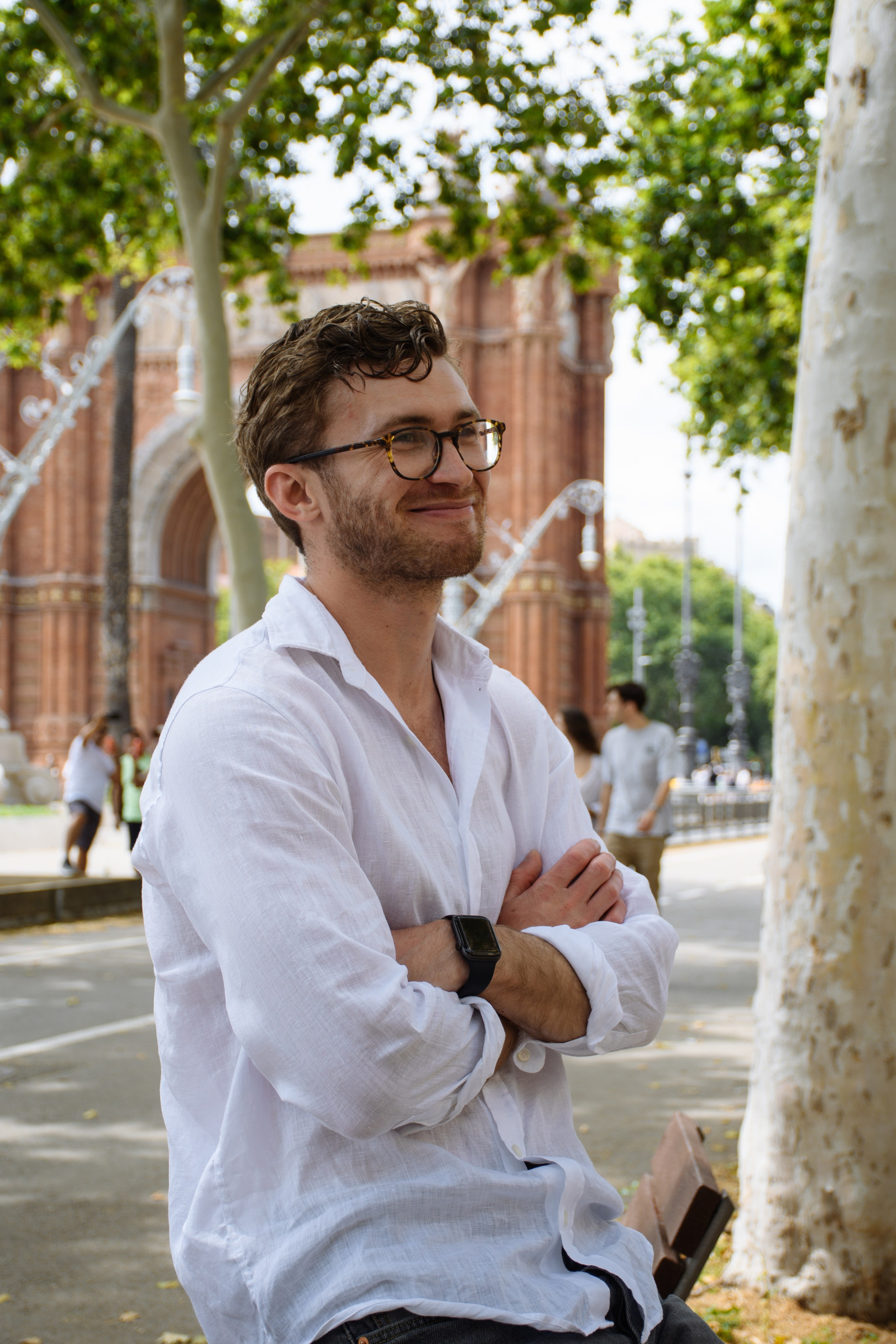 Alexey. Photographer in Barcelona