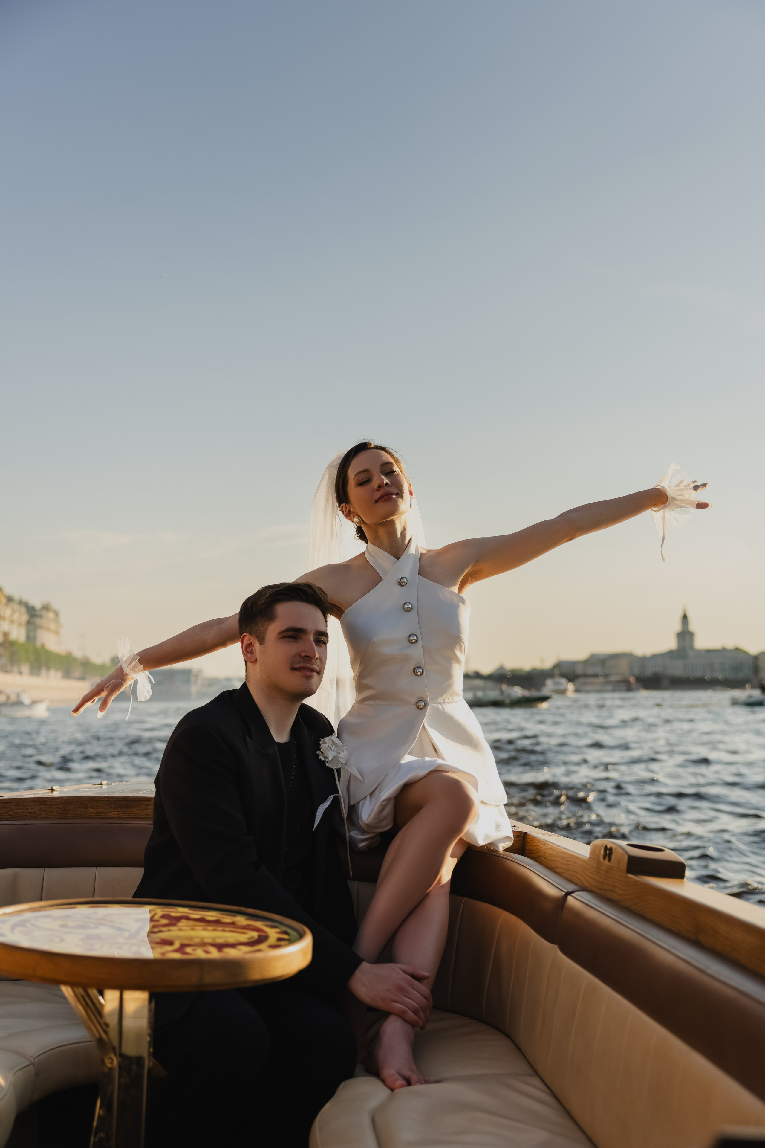Питер. Лето. Любовь. Свадебный и семейный фотограф в Стамбуле