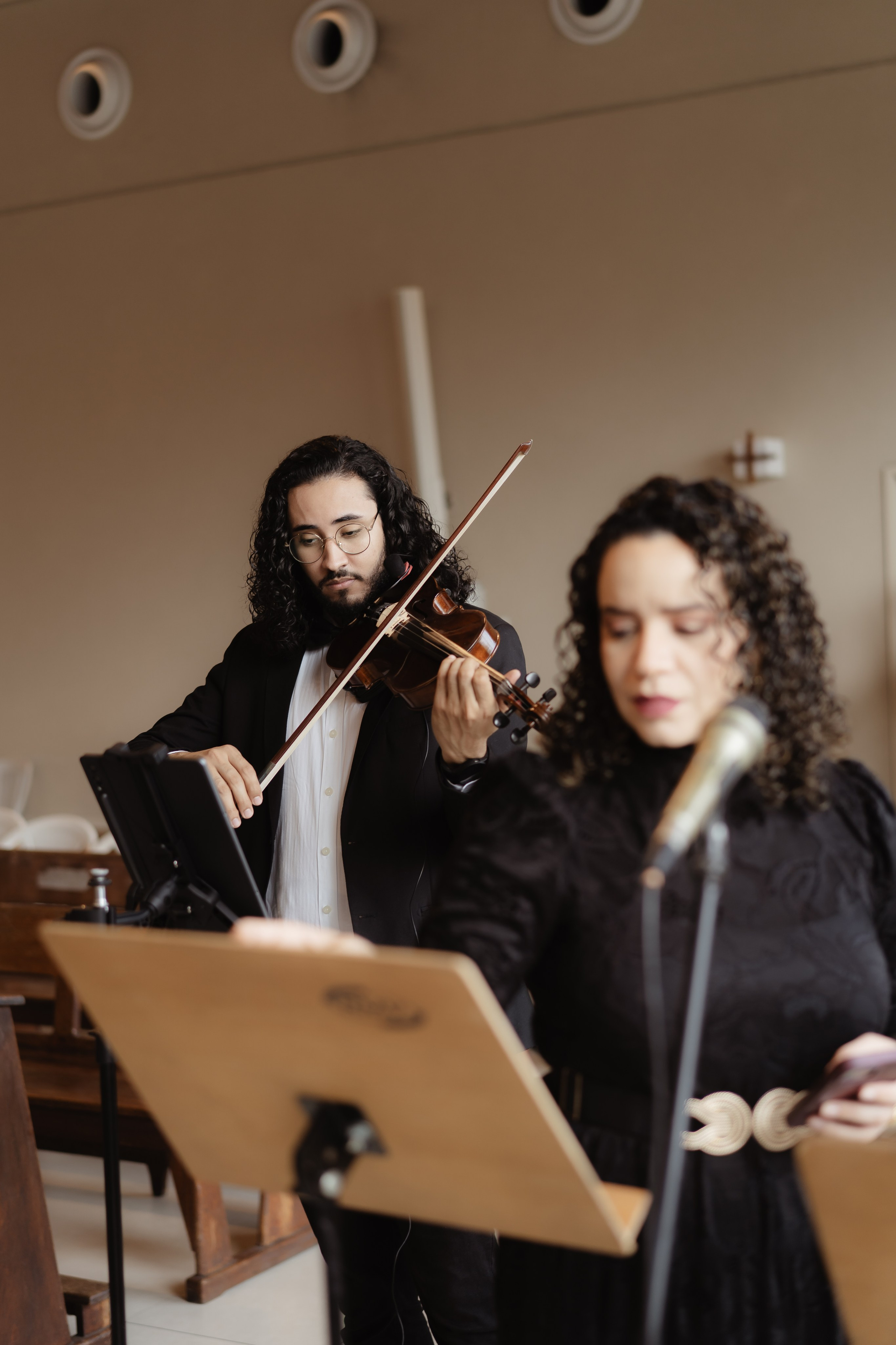 Marcella & Daniel. Lembrar não é só ver. É sentir de novo