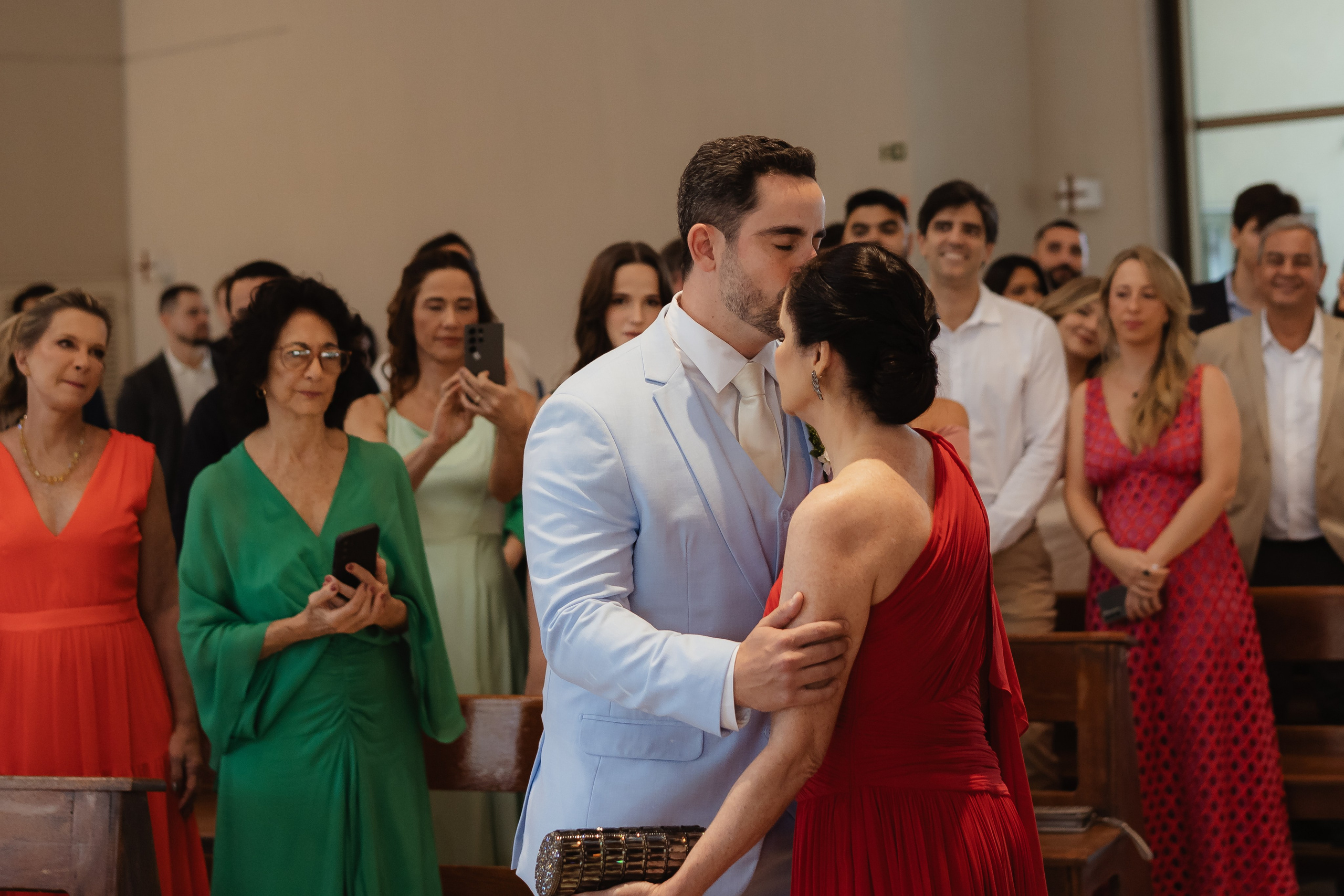 Marcella & Daniel. Lembrar não é só ver. É sentir de novo