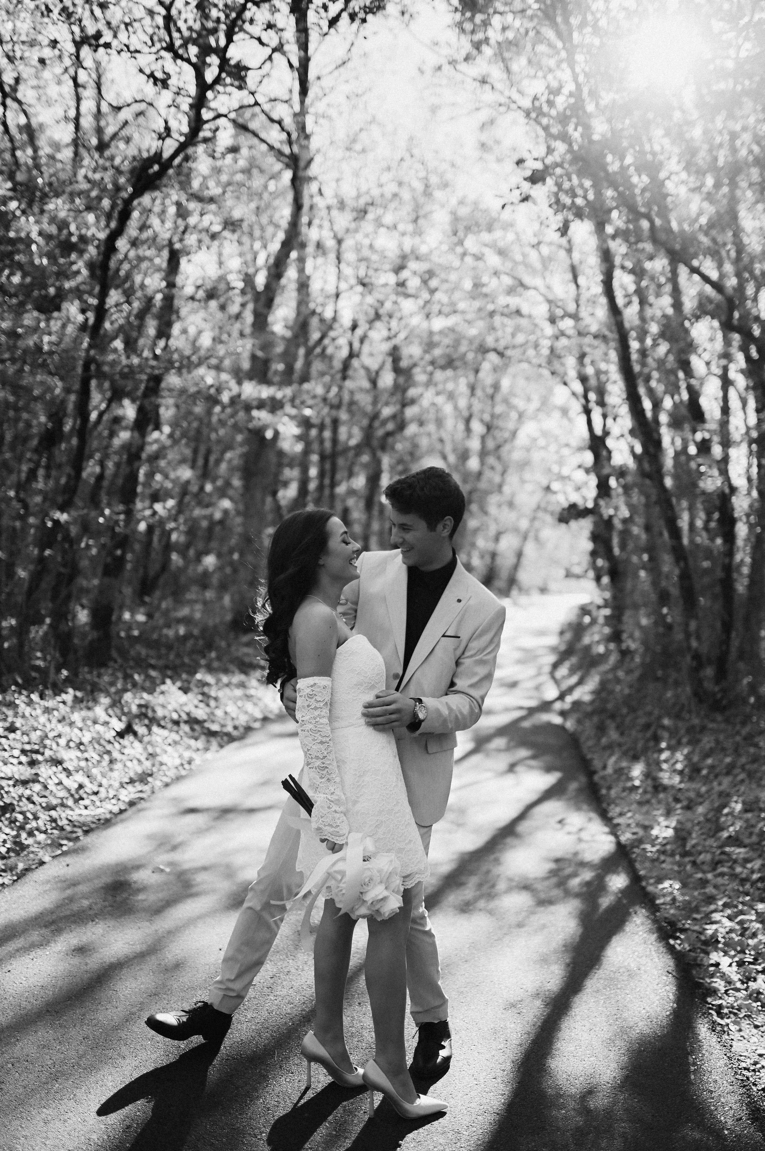 L + M. Josip Vranjković Weddings