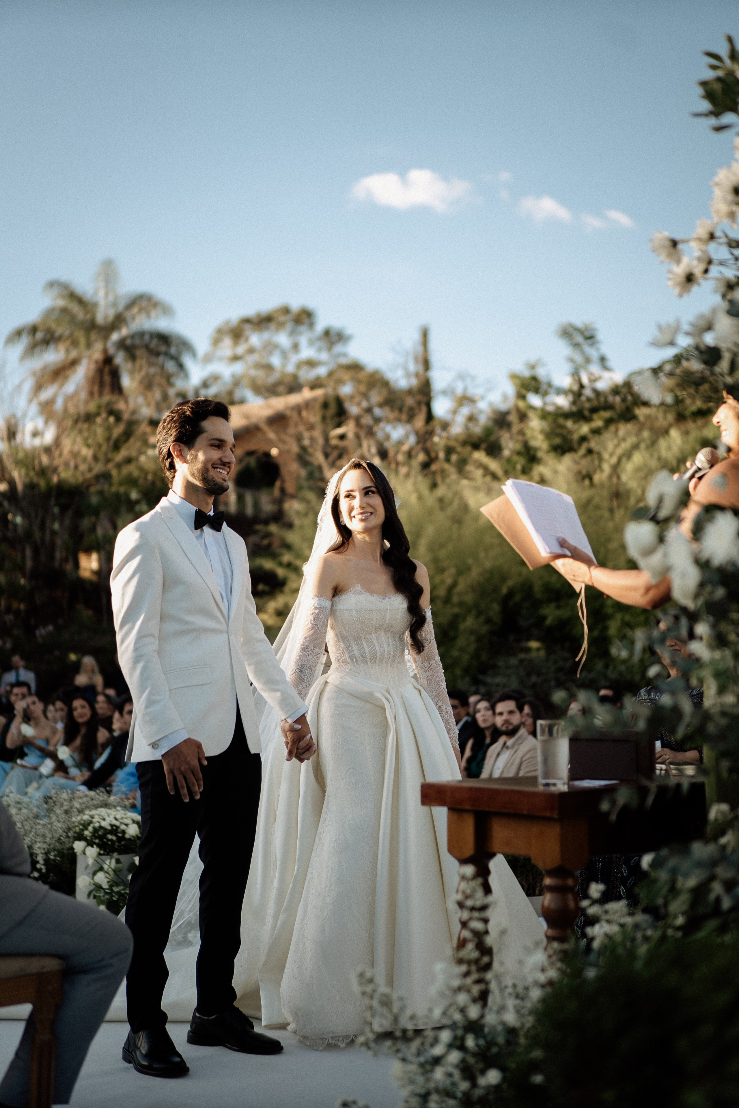 Amanda & Gustavo | Casamento. Congiu Wedding