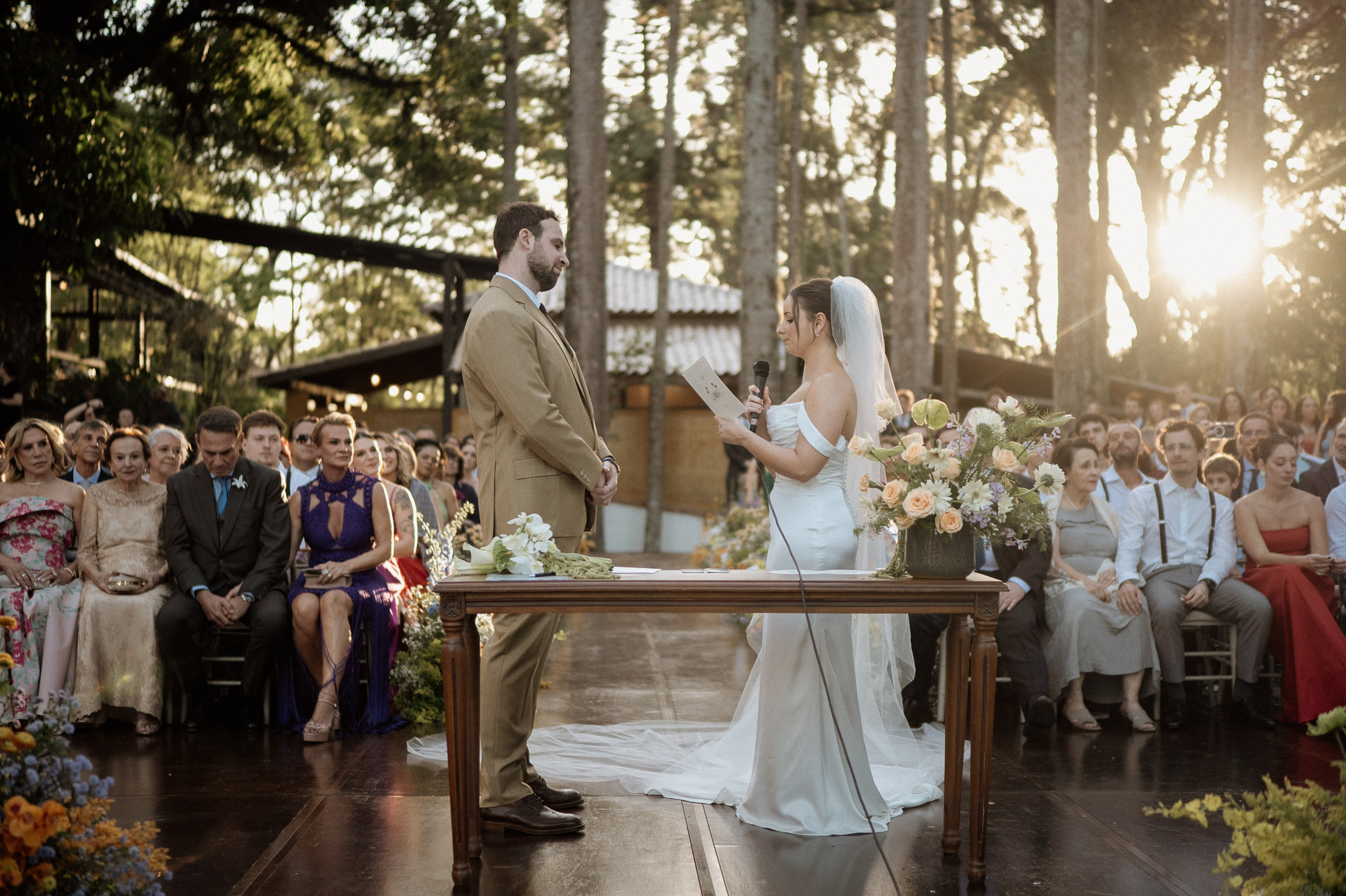 Johanna & Felipe. Congiu Wedding