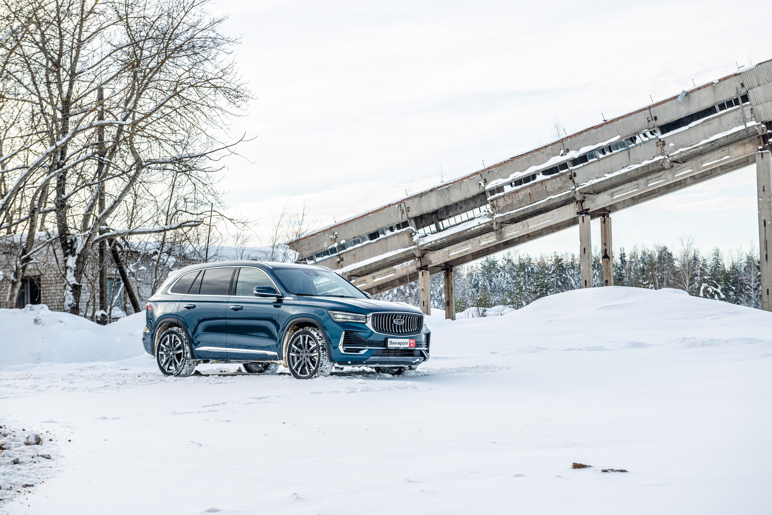 Автомобильная фотосъемка Geely Monjaro. FOTÓGRAFO MÉXICO QUINTANA ROO