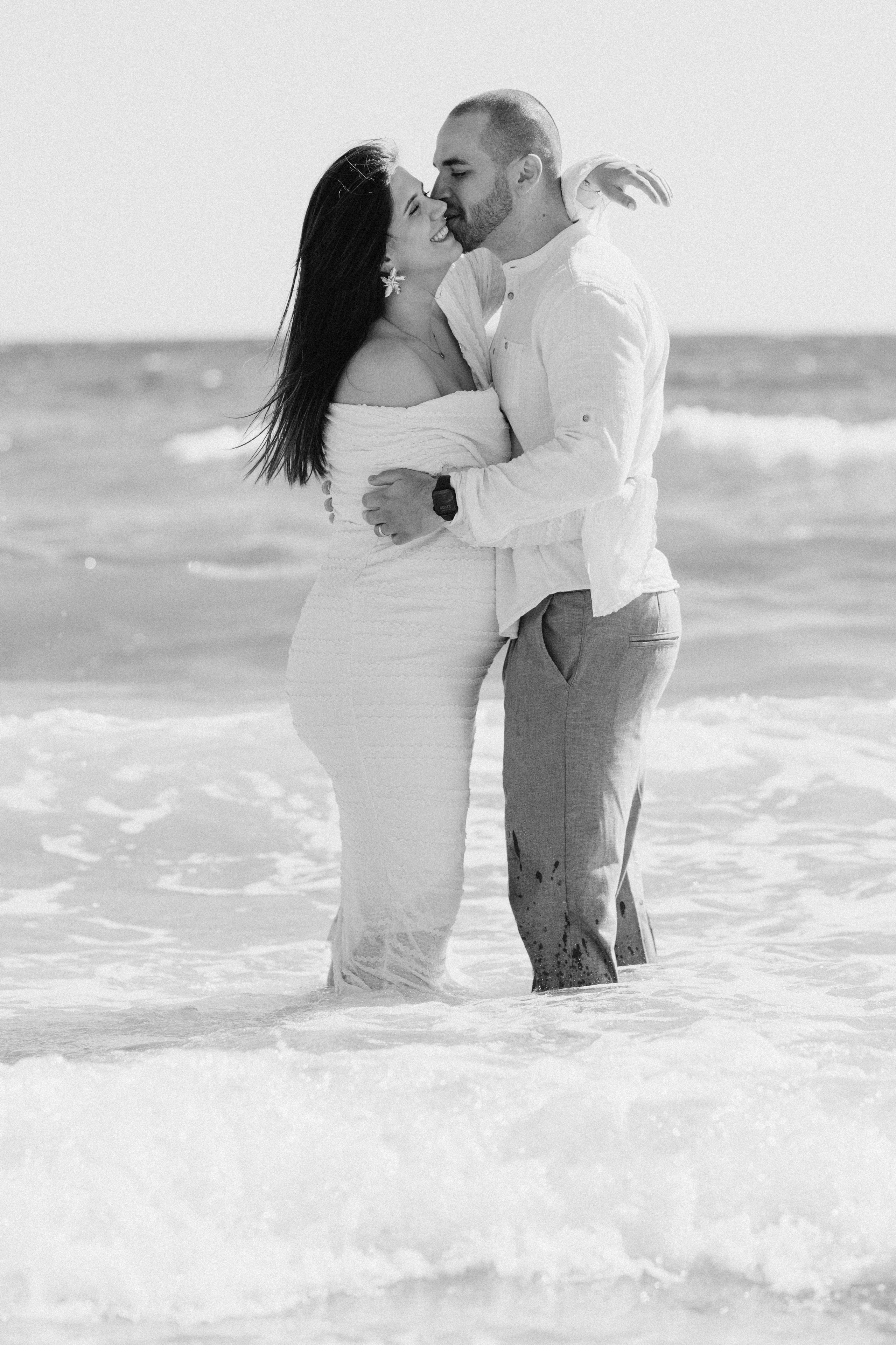 Waiting for you. Фотограф у Пальма де Майорка