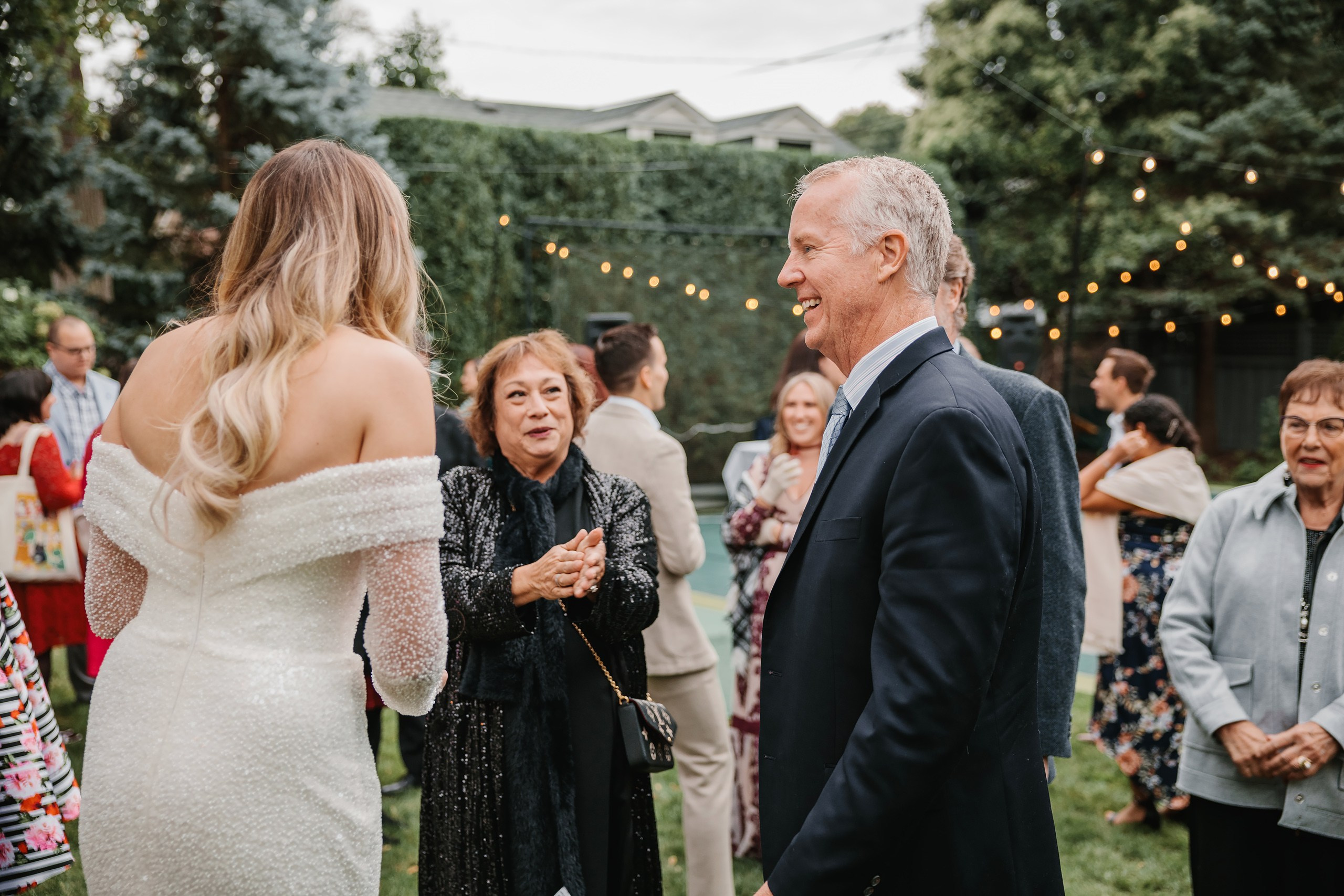 10.08.2023 Wedding. Wedding family event photographer in Chicago Nick Yushevich