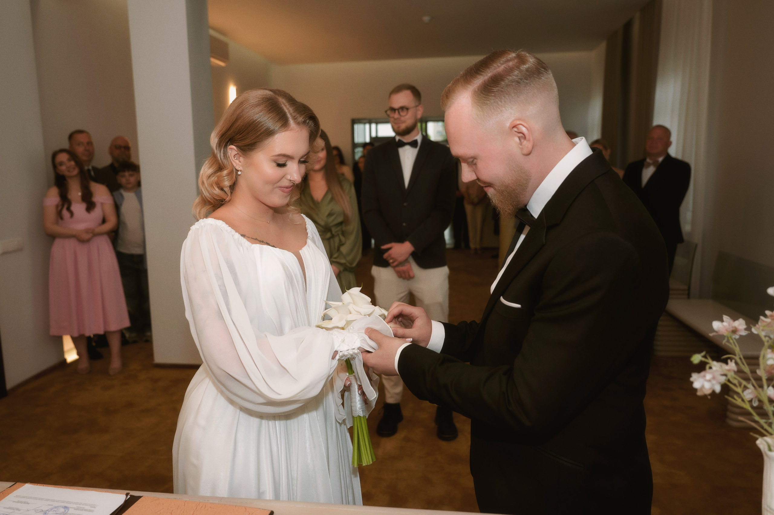 Ugnė ir Henrikas. Anonsas. Vestuvių ir šeimos švenčių fotografė