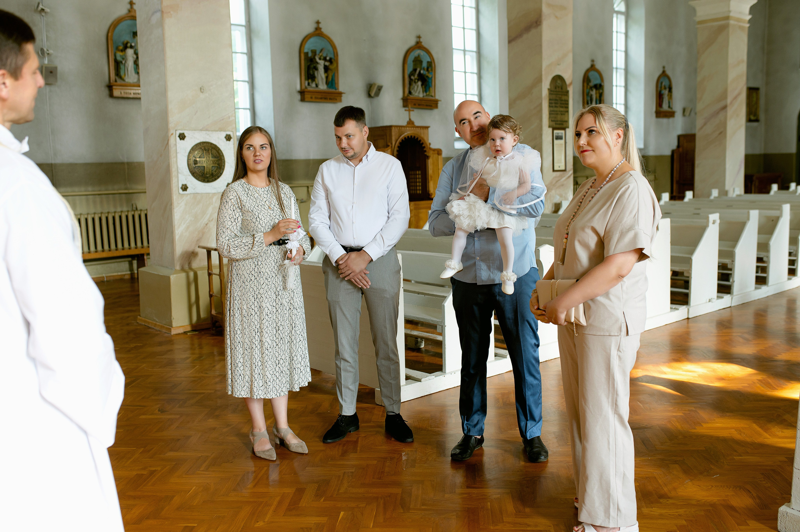 KRIKŠTYNOS. Vestuvių fotografė Santa Jonuškė | Šiaulių apskritis, Panevėžio apskritis ir visa Lietuva