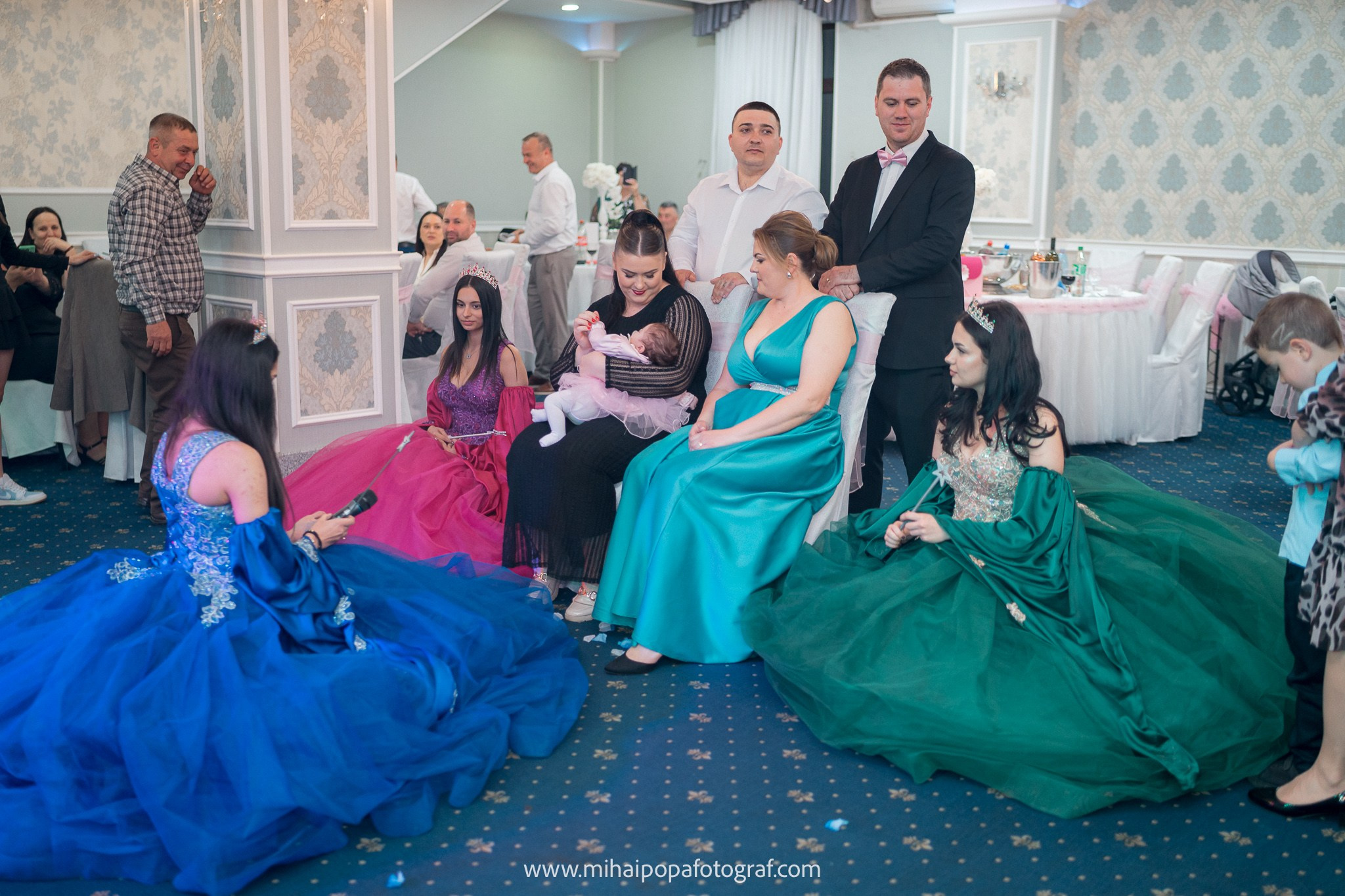 Botez - Melissa. Mihai Popa |Wedding Photographer | Worldwide | Bucharest