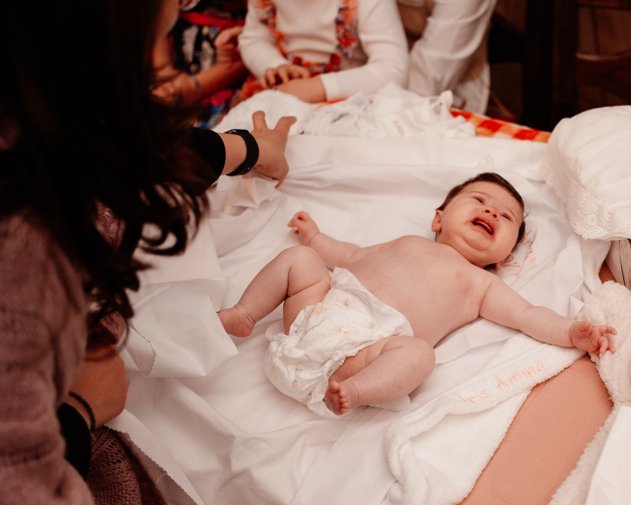 Baptism — Iris Amina  - by Mihai Popa. Mihai Popa |Wedding Photographer | Worldwide | Bucharest
