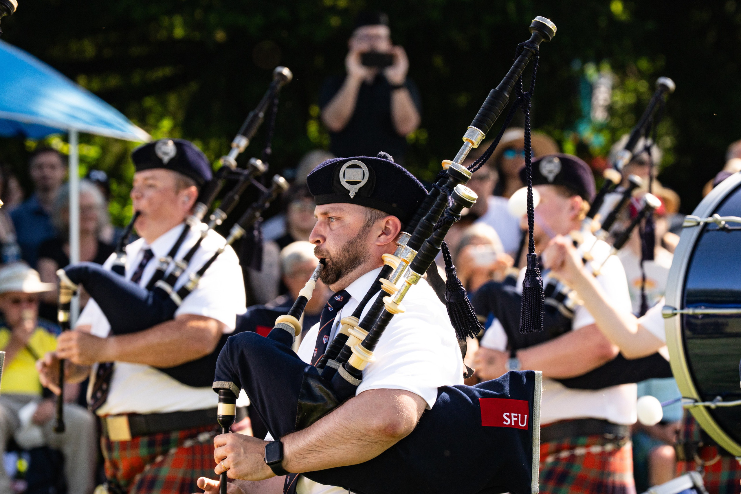 2026 ScotsFest. Shuttergry Photography Focus on Sports and Portrait in Tri-Cities B.C