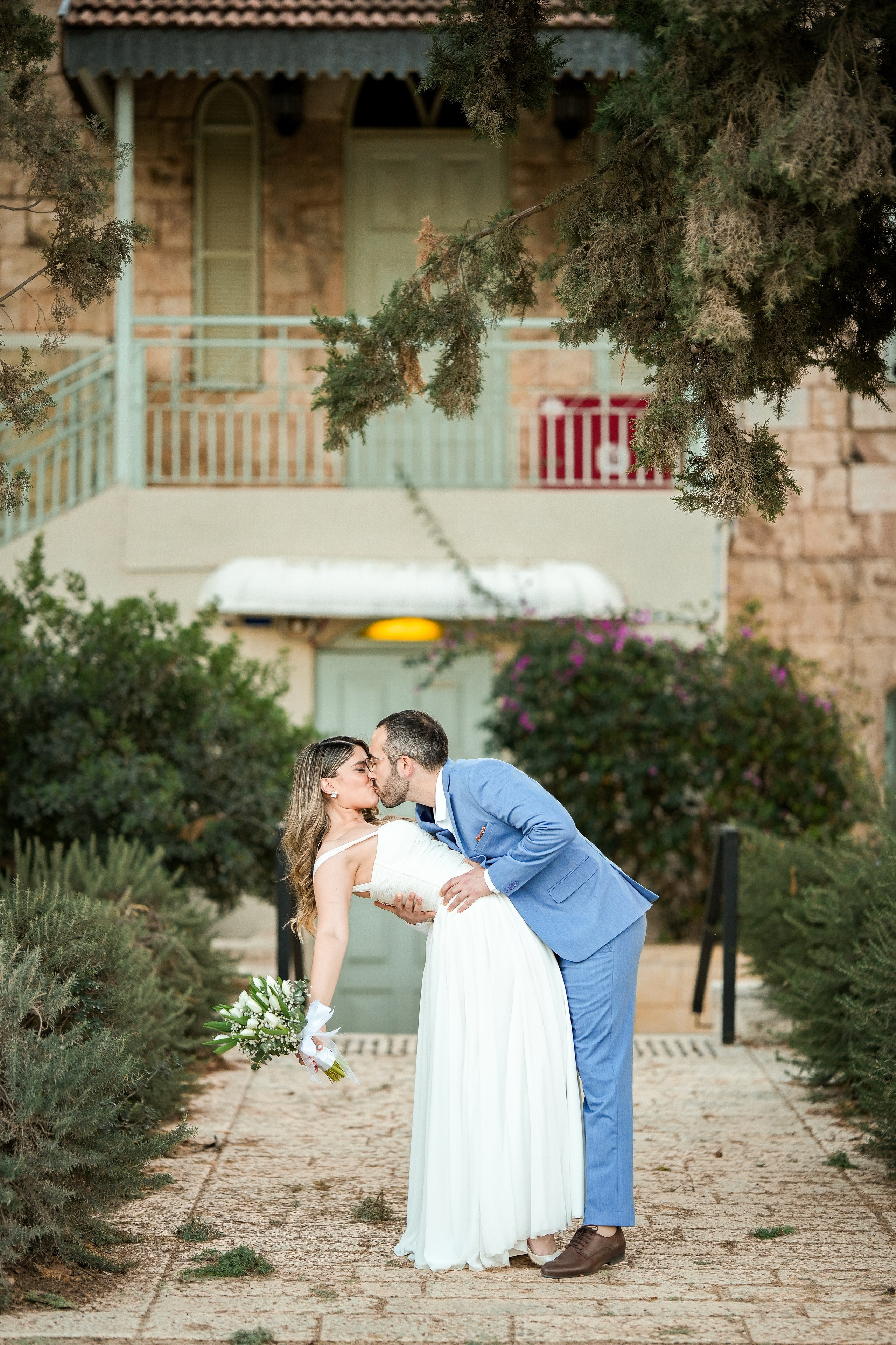 Shir & Amit. לופו צלמים — צילום חתונות ואירועים