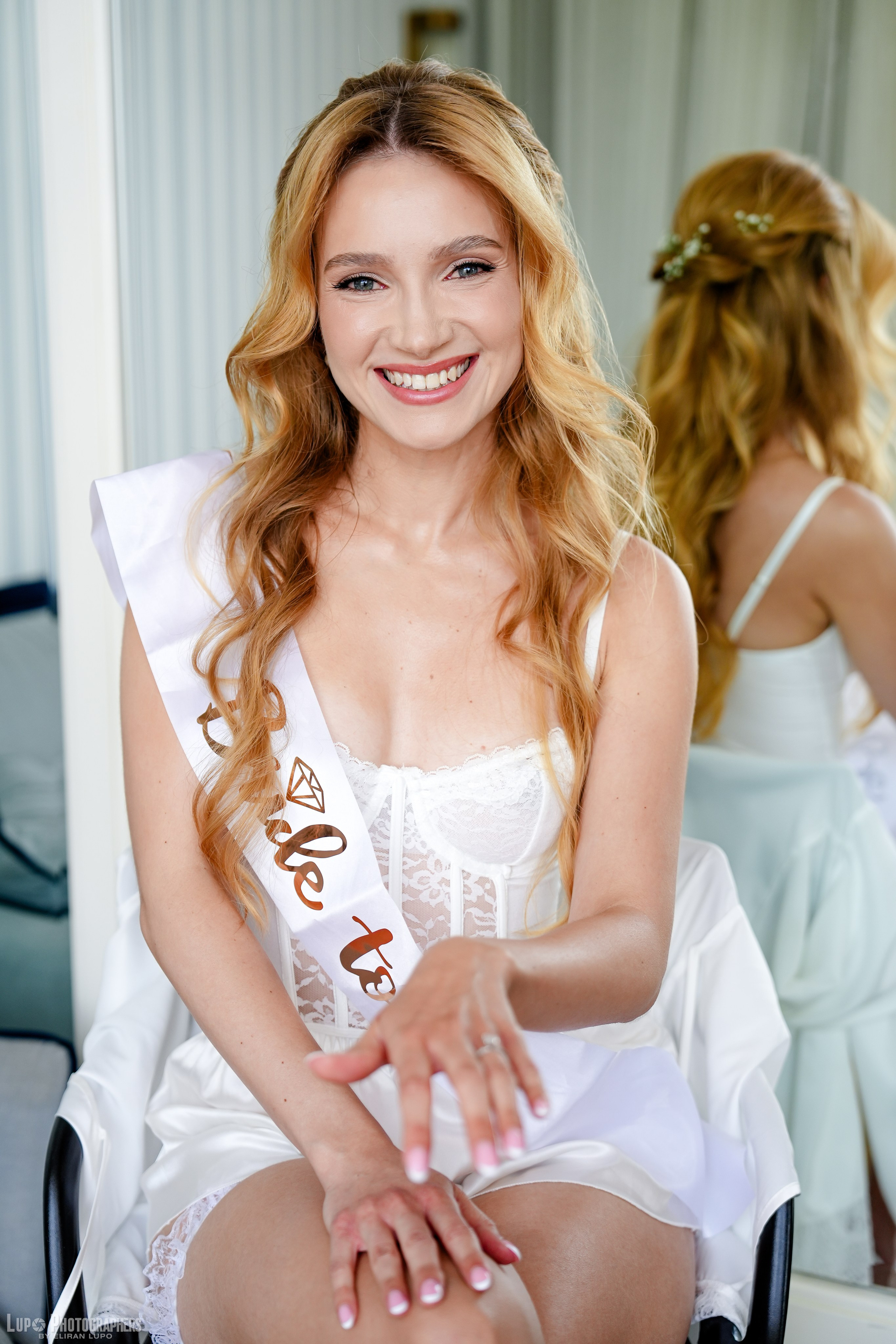 Jenny & Ofir. לופו צלמים — צילום חתונות ואירועים