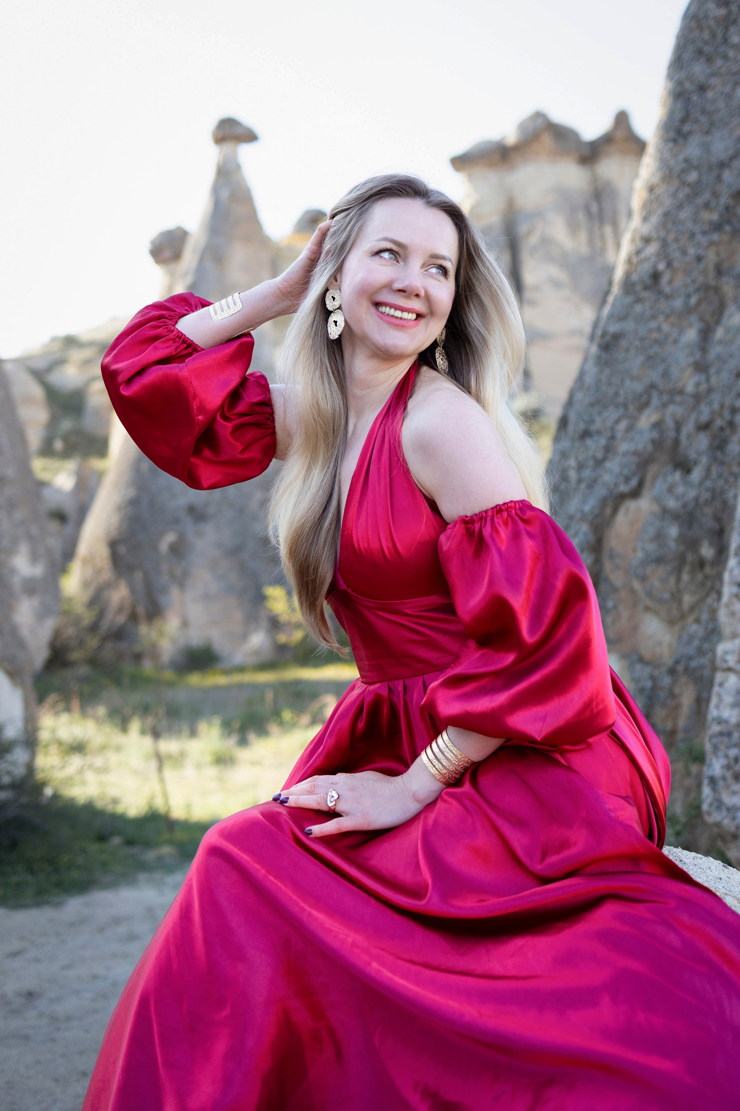 Cappadocia, May 2025. Photographer in Munich