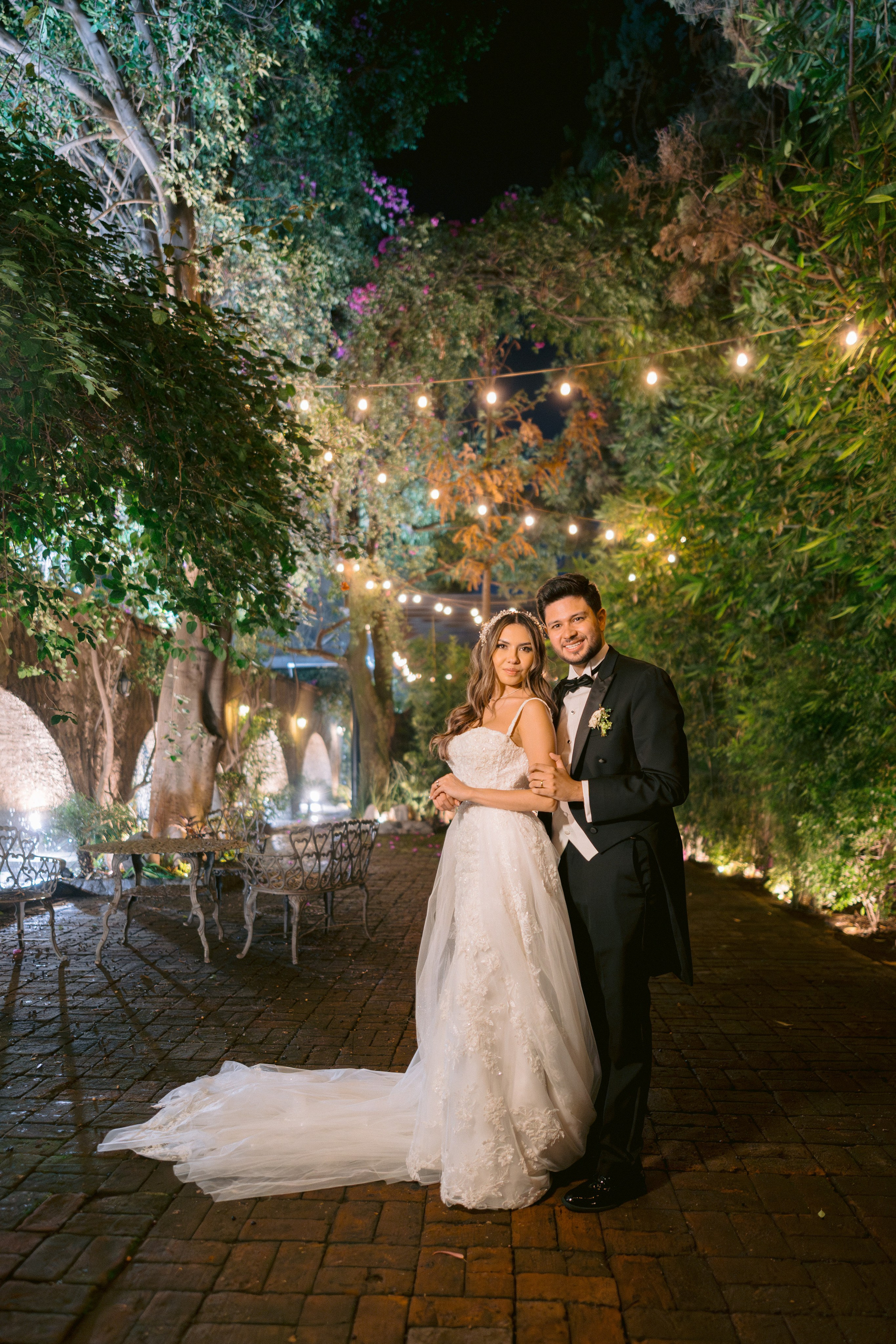 Wedding America y Alex