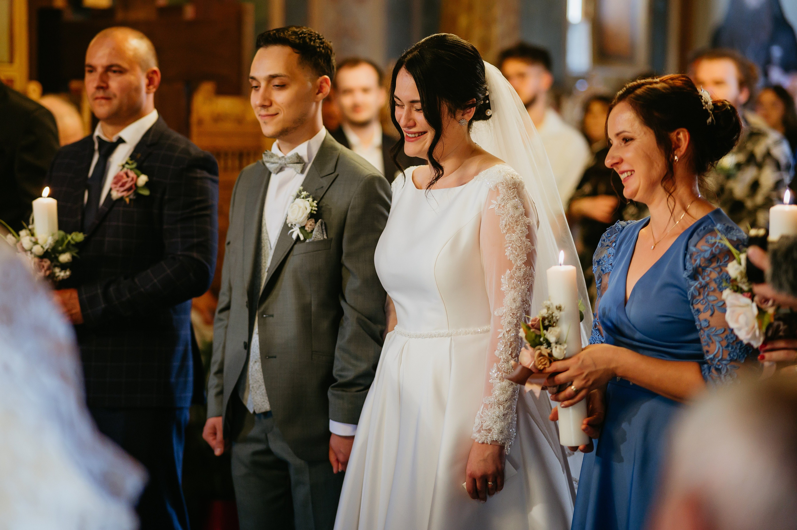 Adina și Ciprian. Valentin Melen — wedding photographer