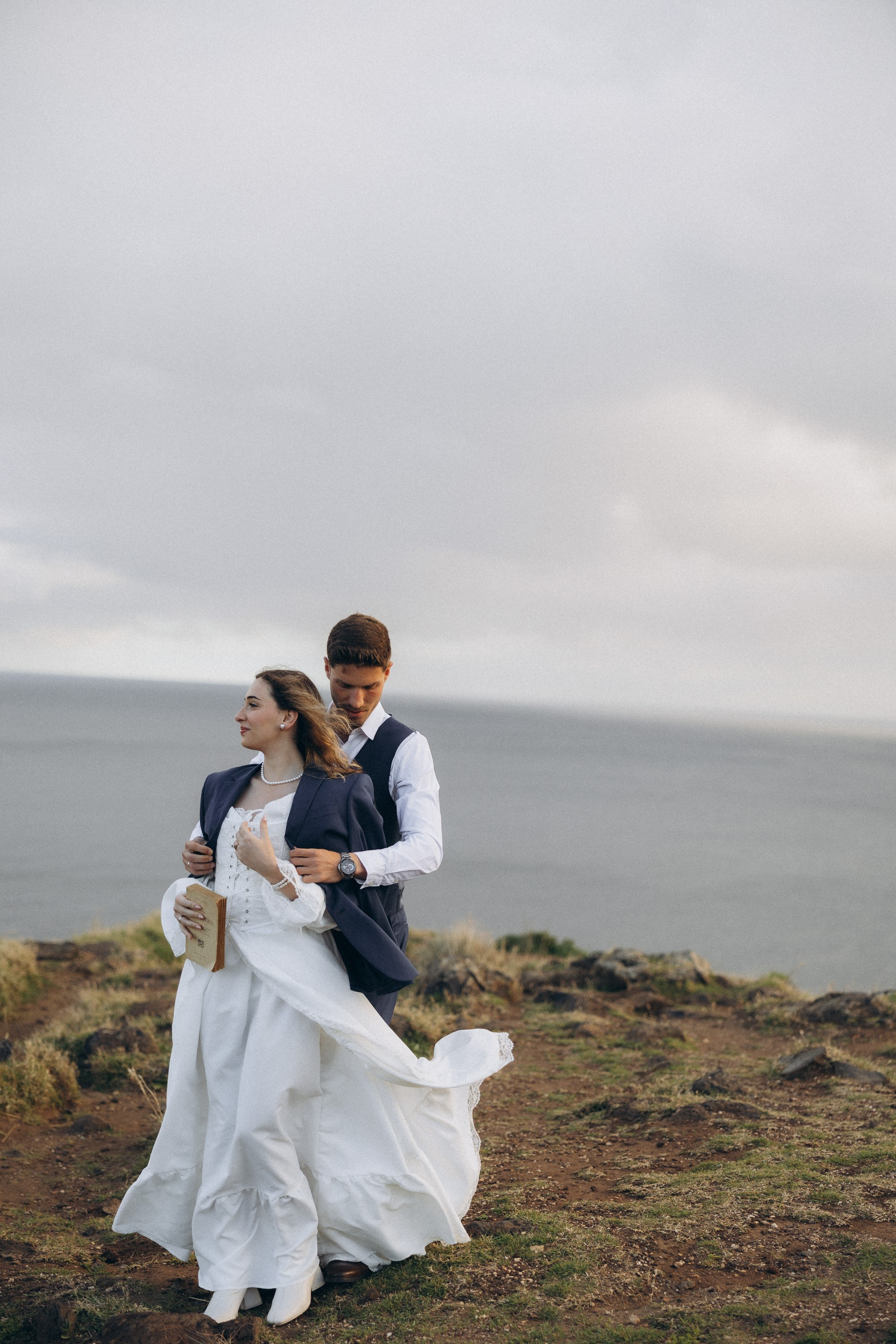 Engagement photoshoot in Madeira 