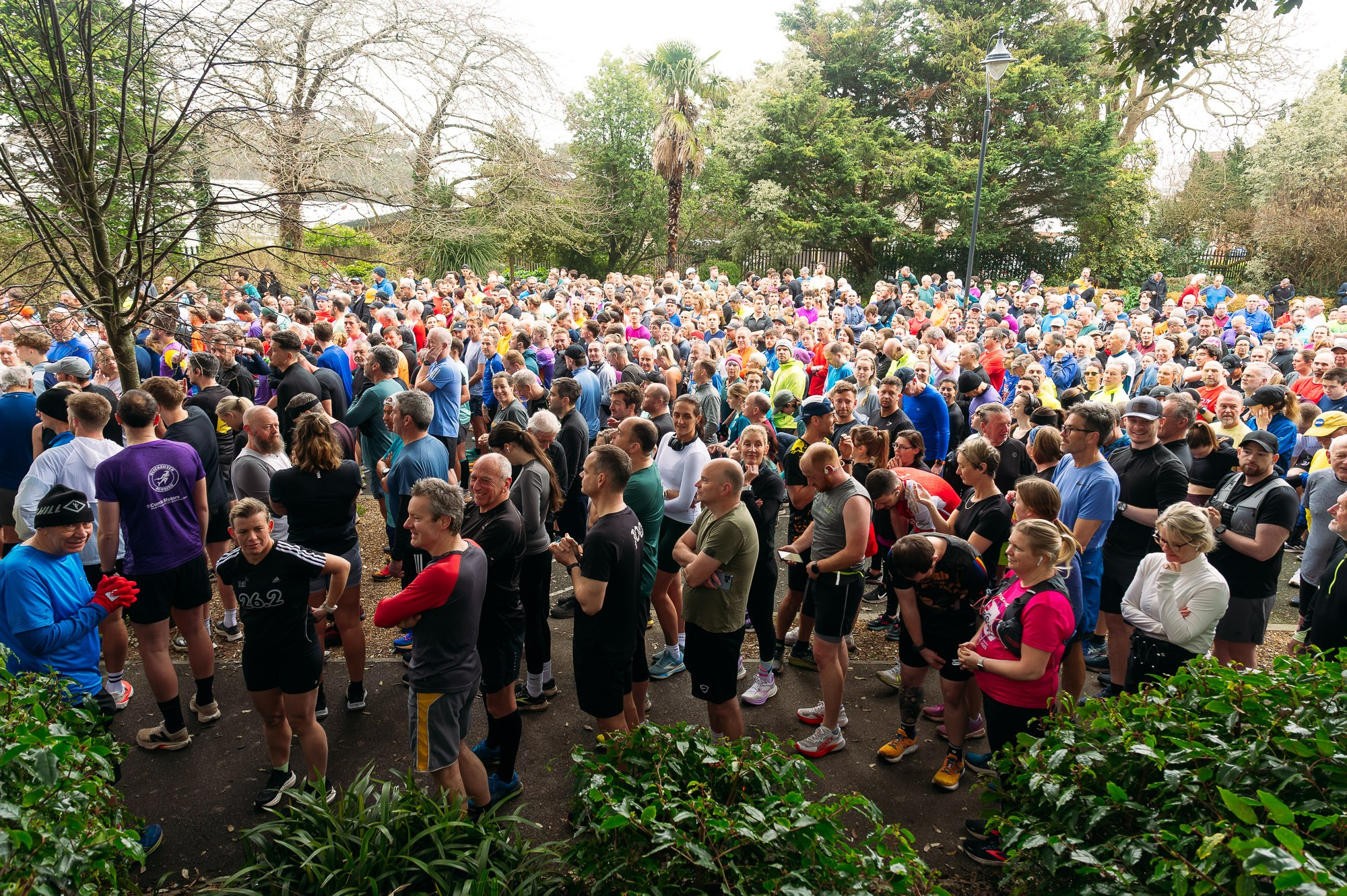 2026.03.07 Poole parkrun. Alexander Kabanov Photographer