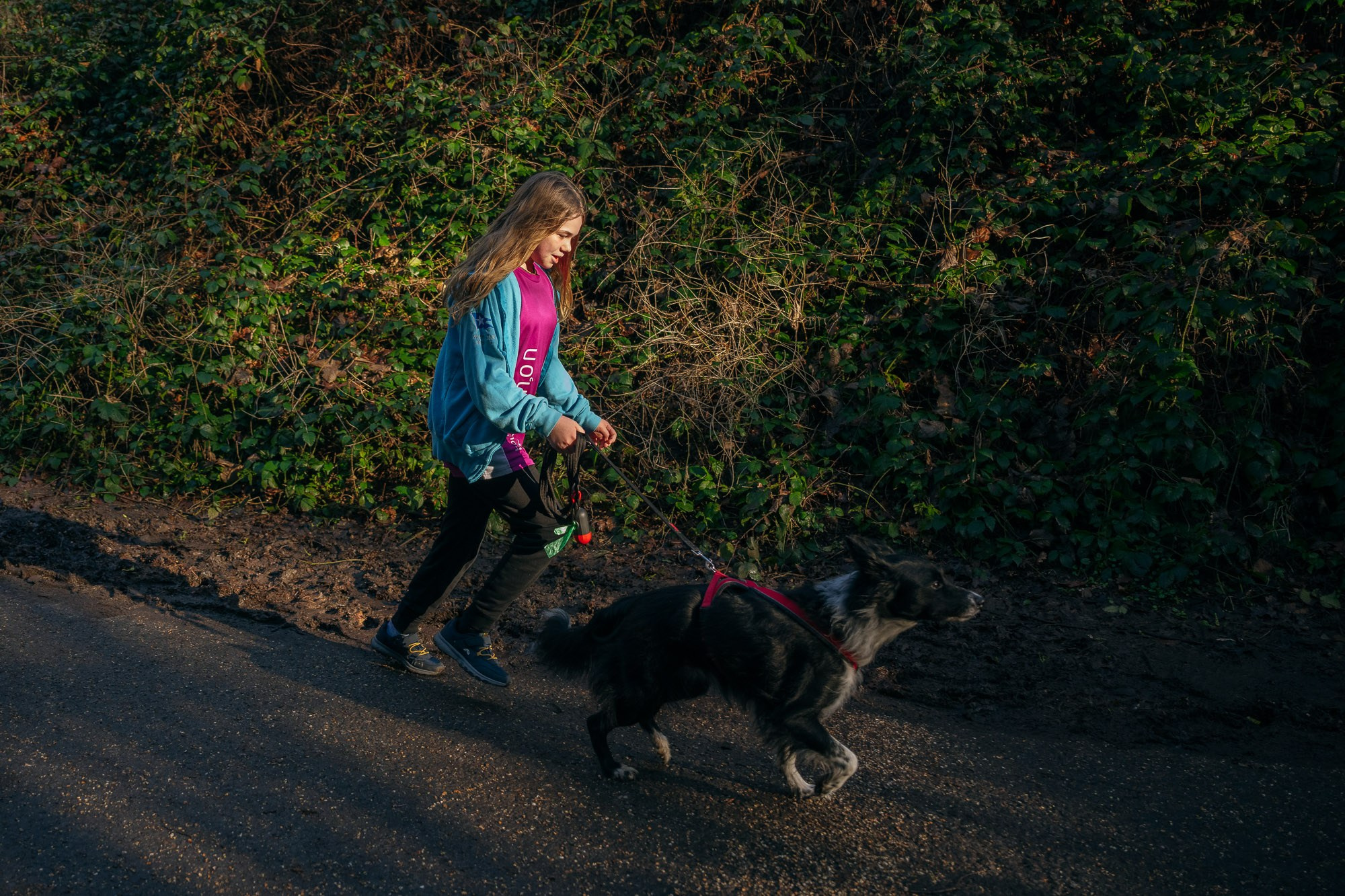 2026.02.14 Blandford parkrun. Alexander Kabanov Photographer