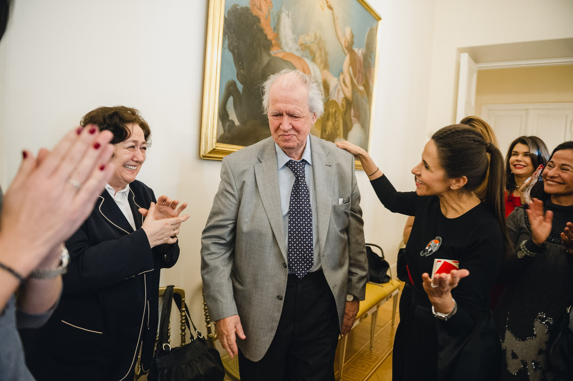 Event Reportage. Alexander Kabanov Photographer