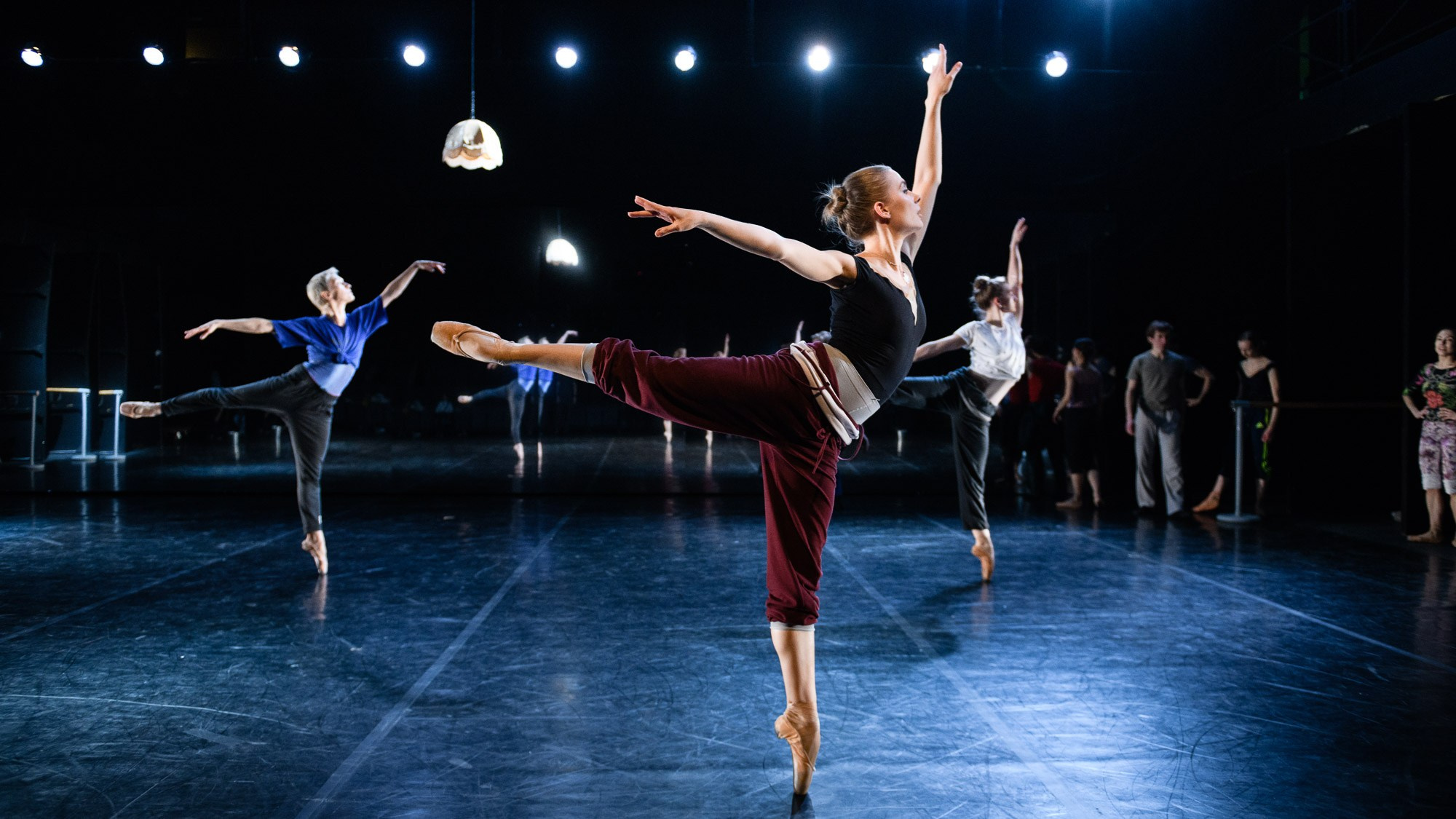 Ballet. Alexander Kabanov Photographer