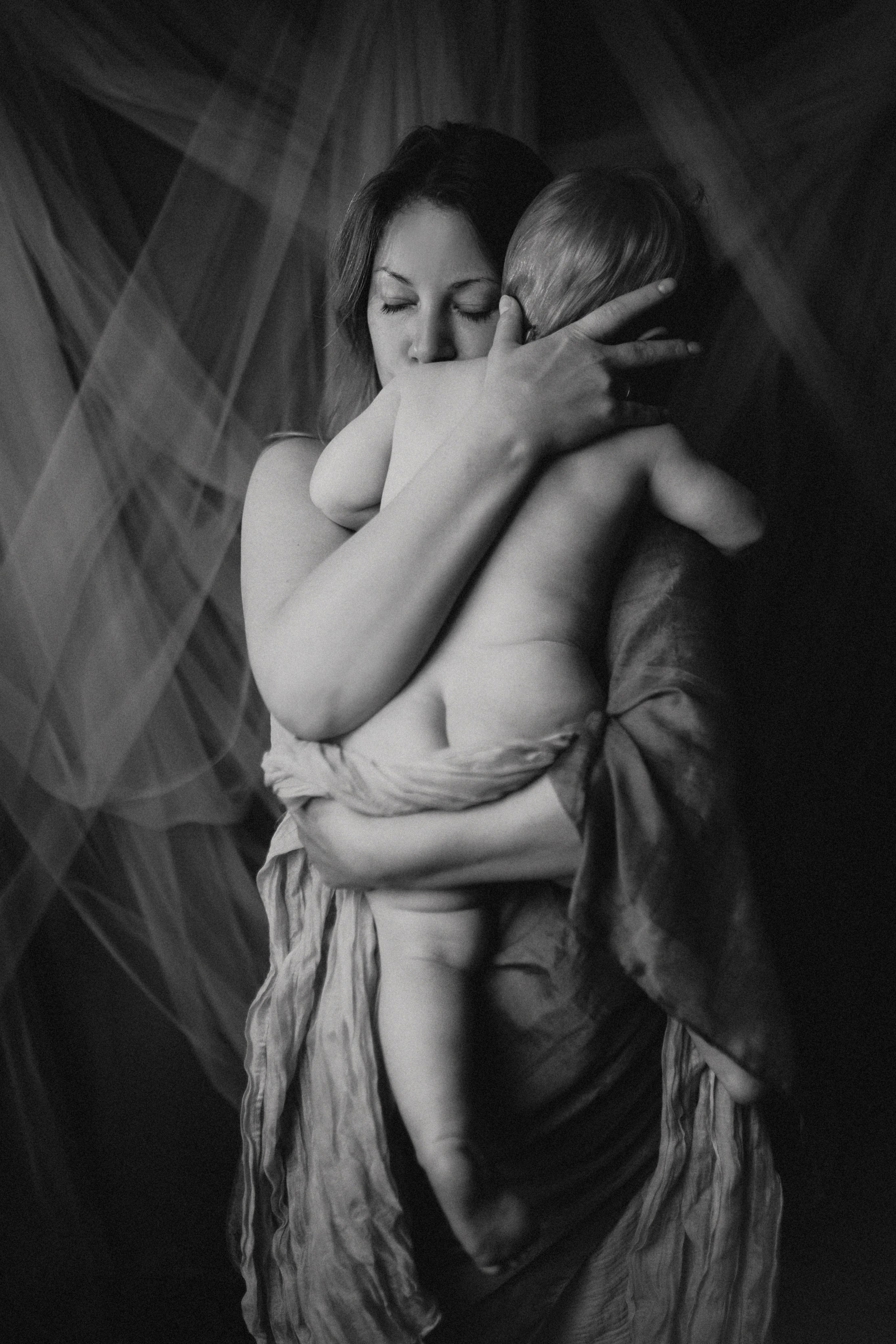Mom & Me. Семейный фотограф Лейпциг, Германия