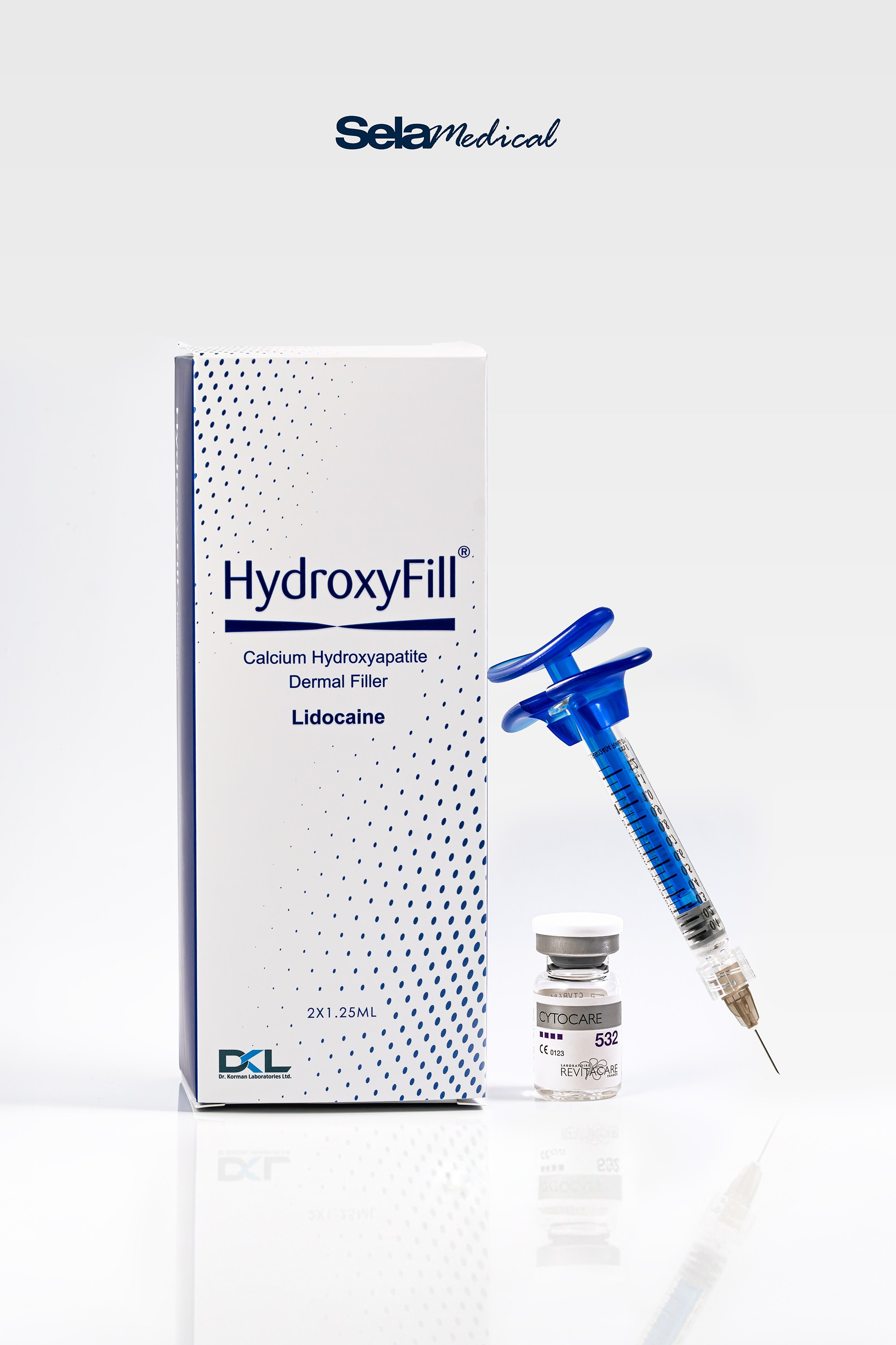 Medical product. Ellstudio film production