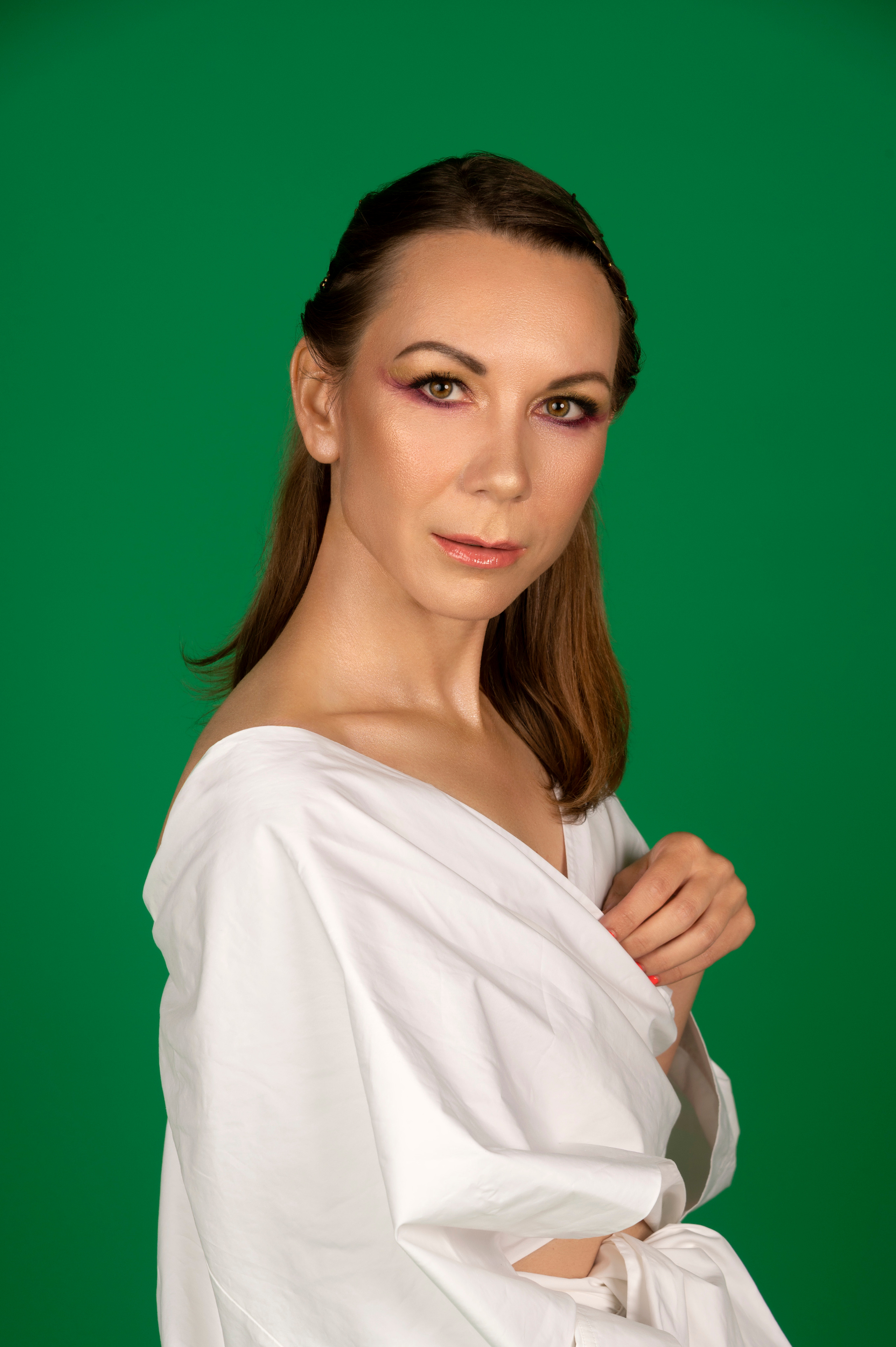 Artistic photoshoot in Studio. Photographer in Luxembourg Tanita