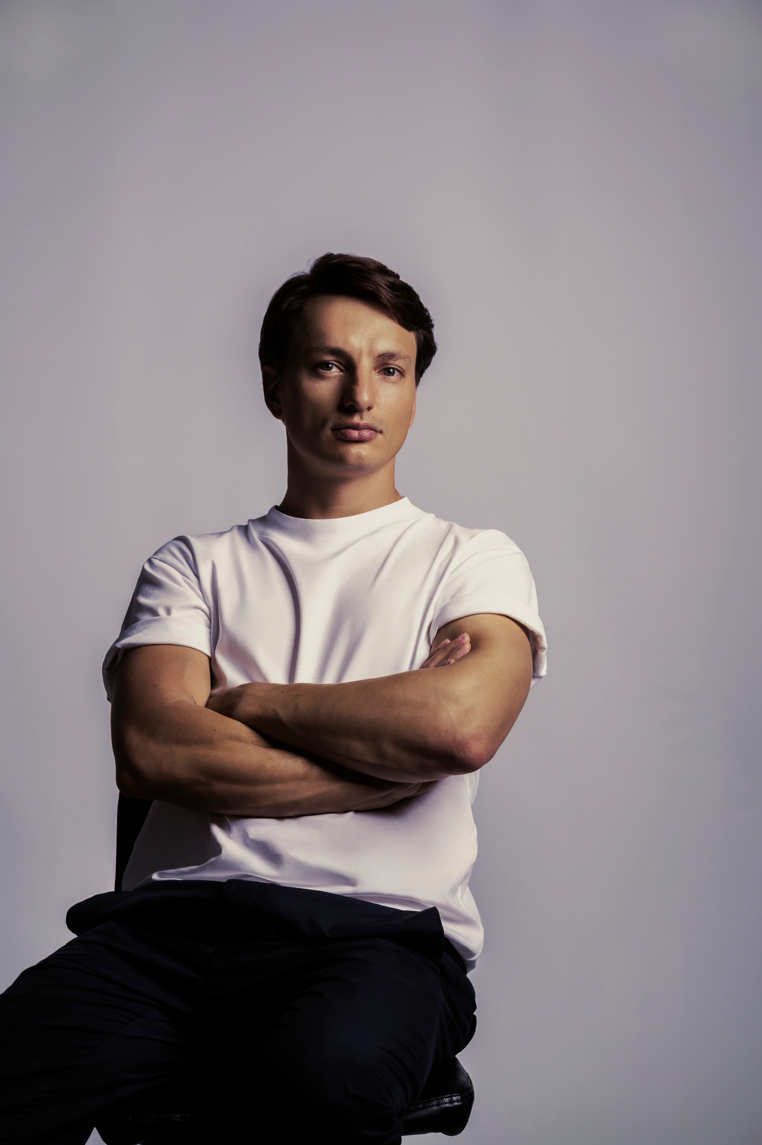 Man portrait. Photographer in Luxembourg Tanita