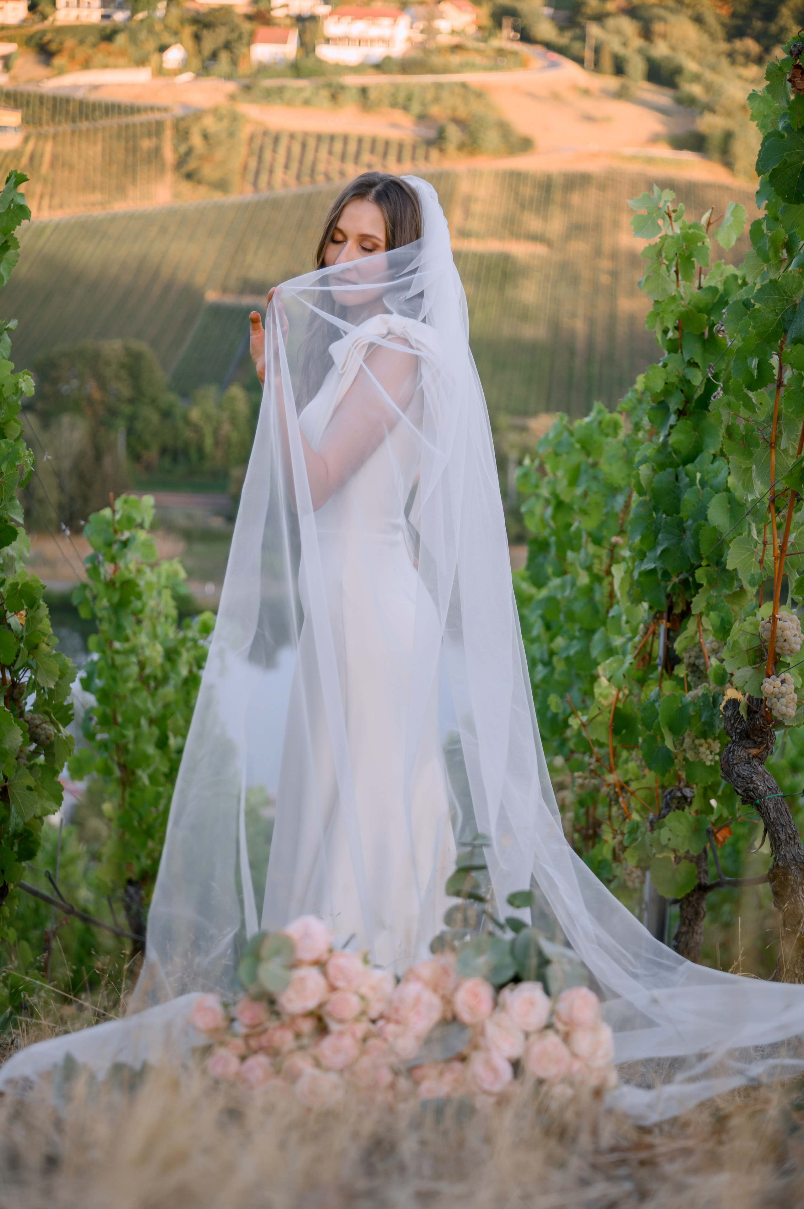 Wedding in Germany. Photographer in Luxembourg Tanita