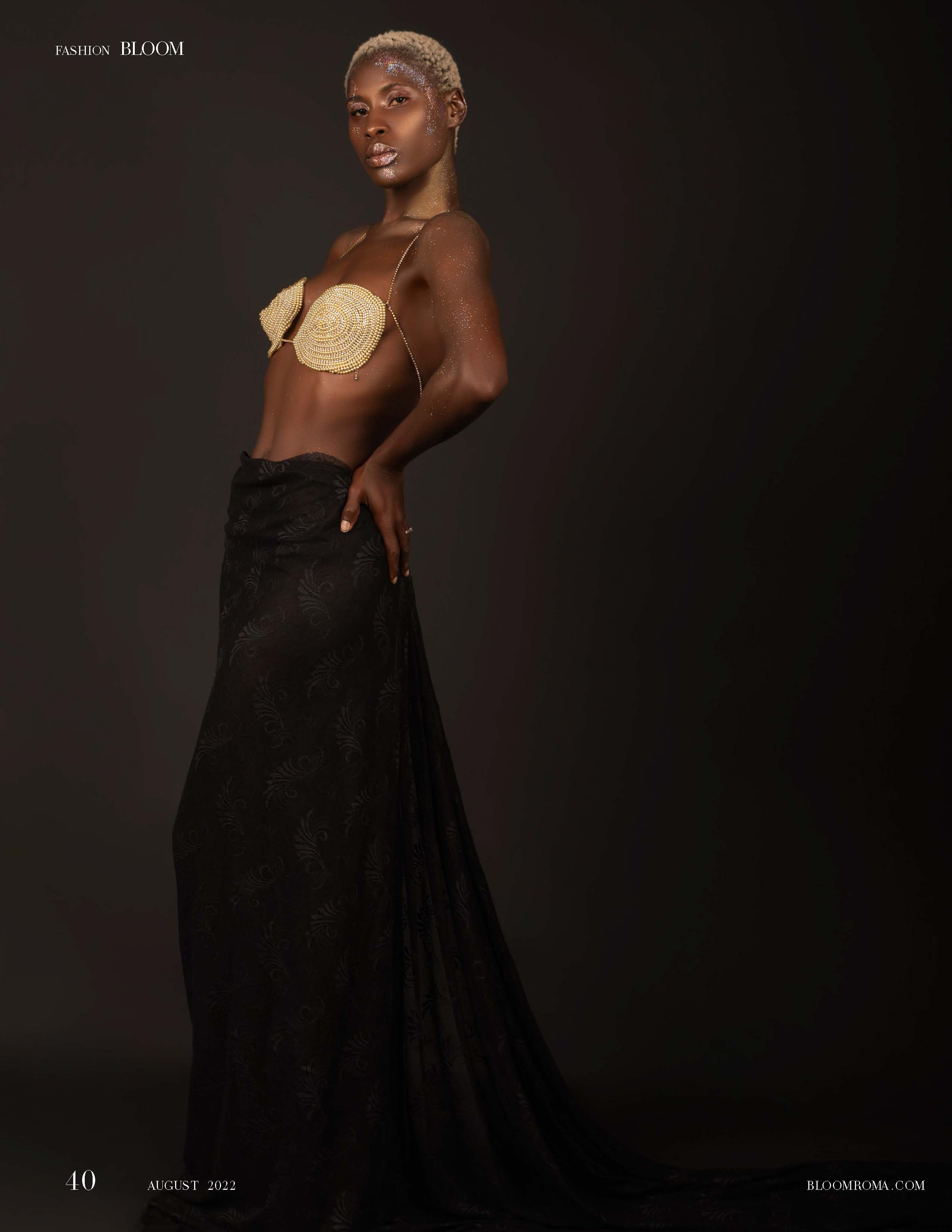 BLOOM (Roma, Italy). Photographer in Luxembourg Tanita